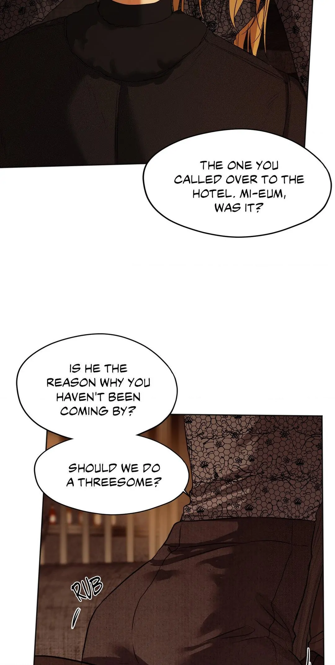 Cry Me a River «Official» - Chapter 25 manhwa