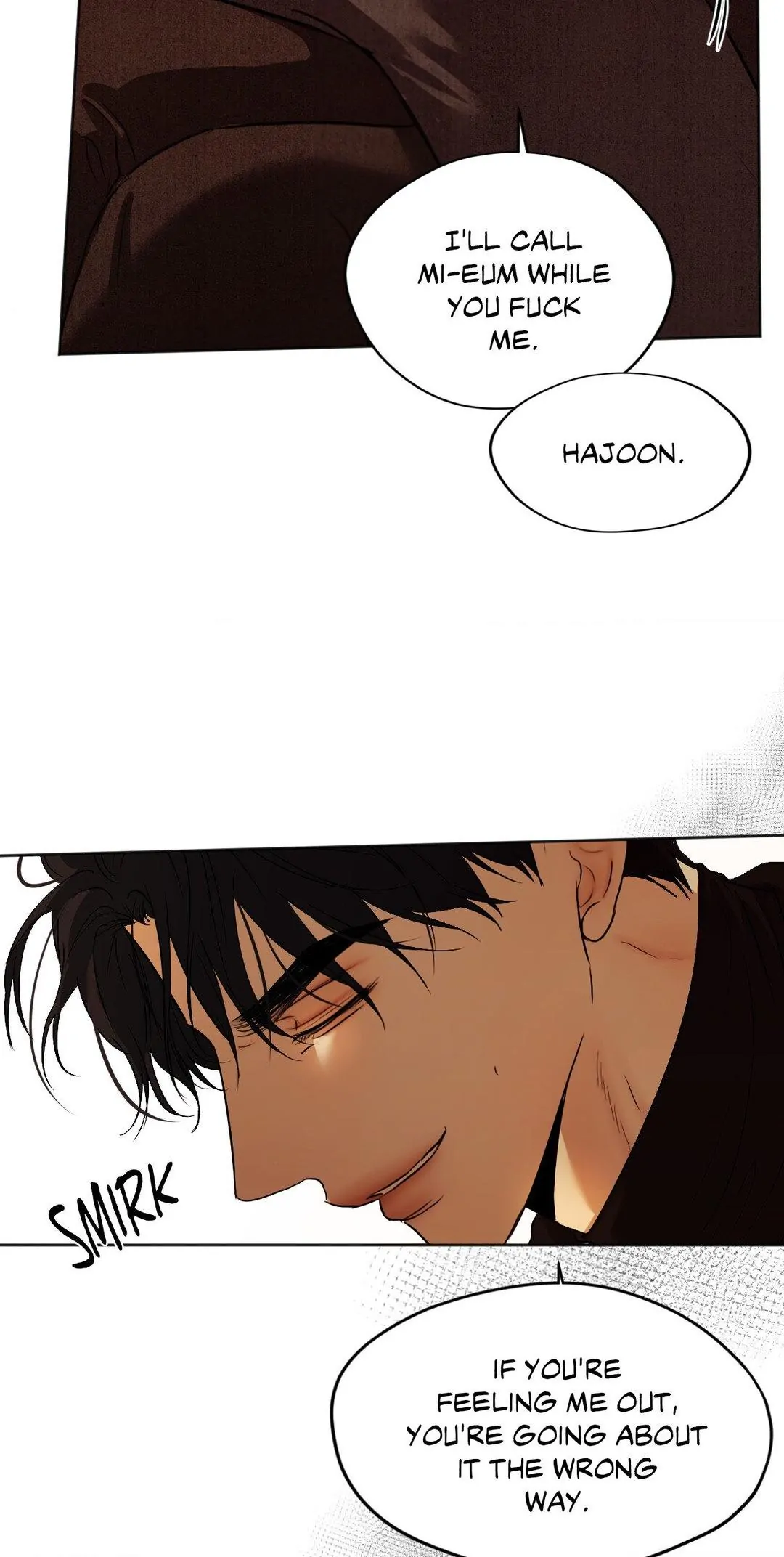 Cry Me a River «Official» - Chapter 25 manhwa