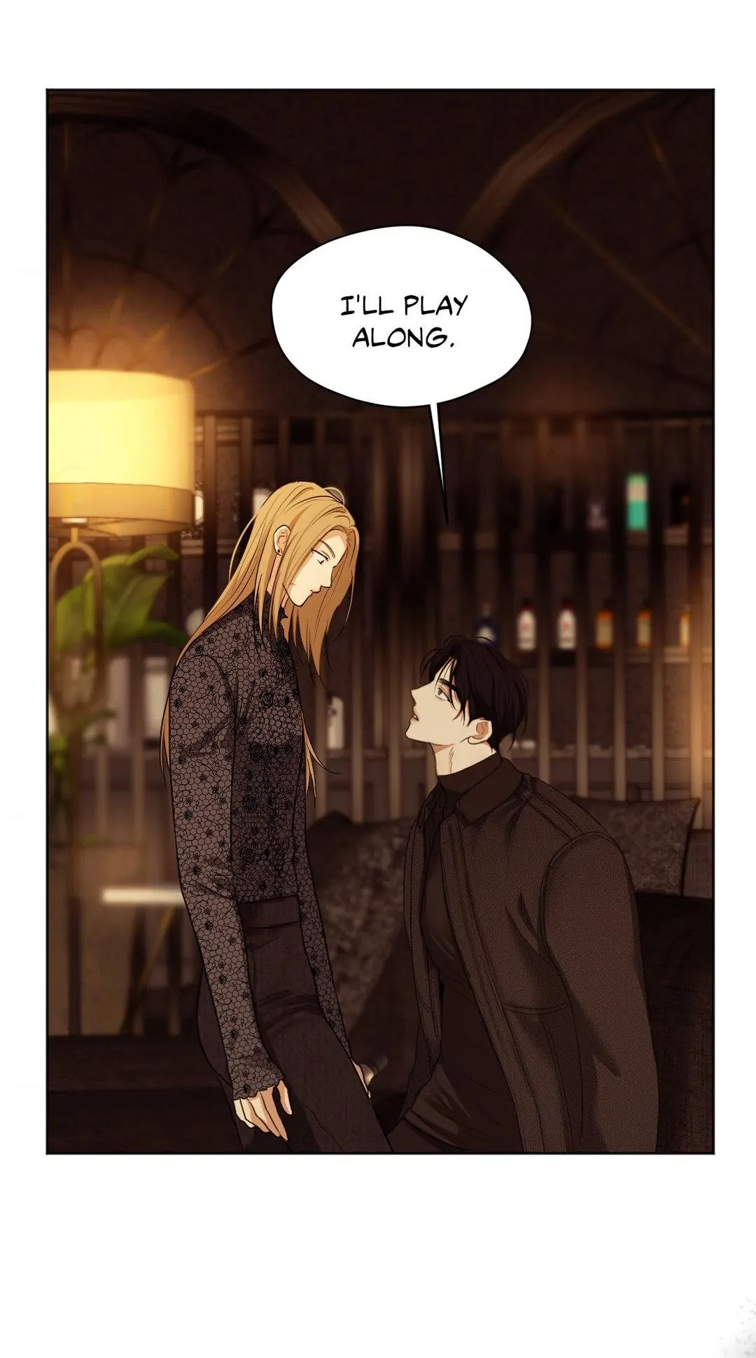 Cry Me a River «Official» - Chapter 25 manhwa