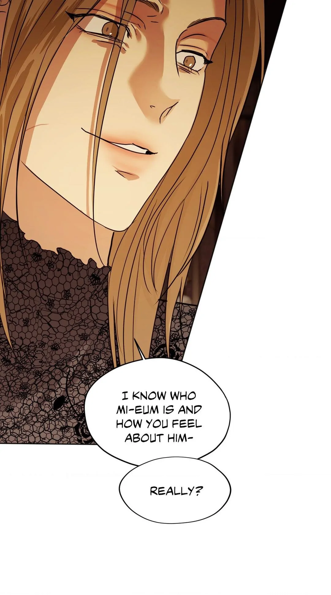 Cry Me a River «Official» - Chapter 25 manhwa