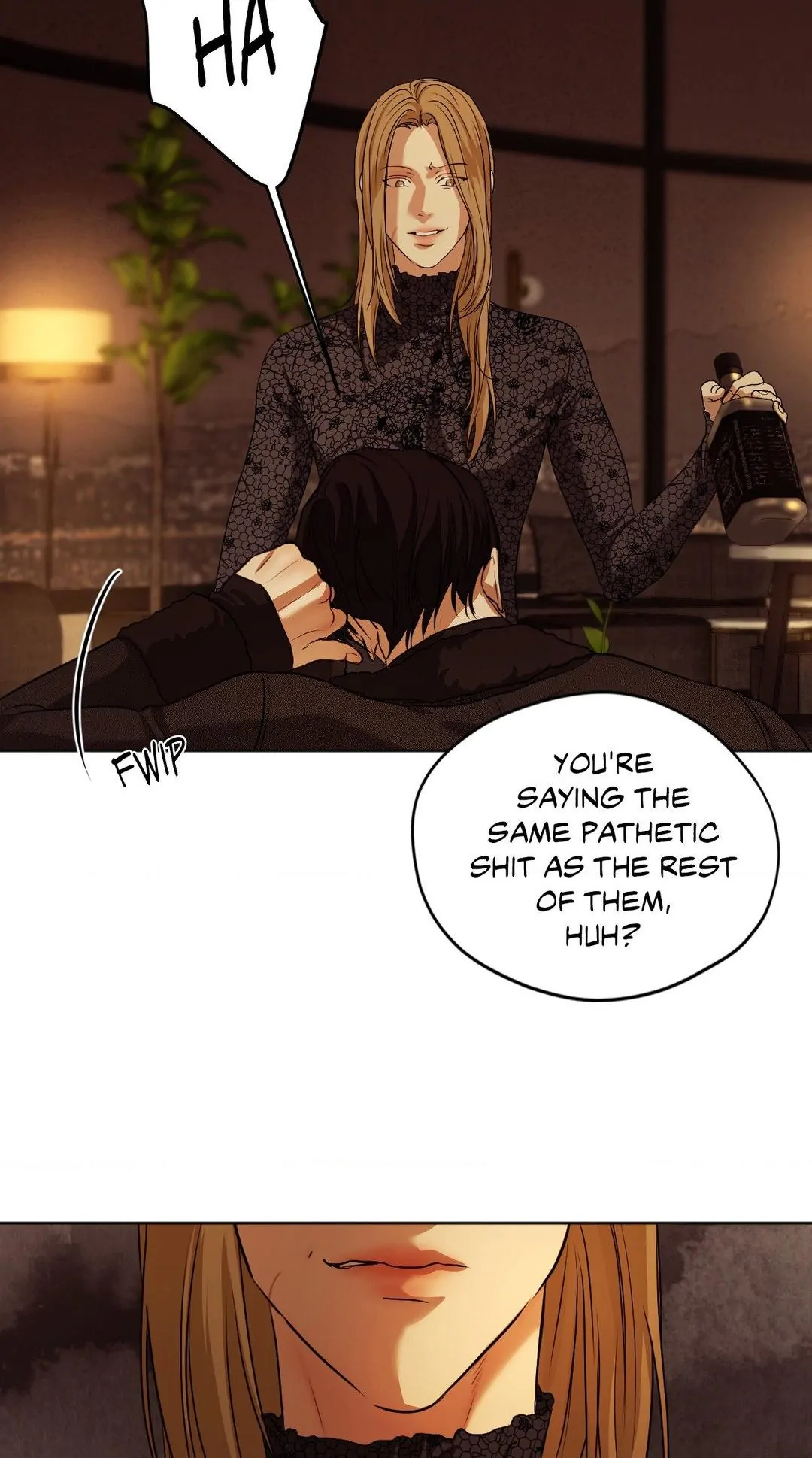Cry Me a River «Official» - Chapter 25 manhwa