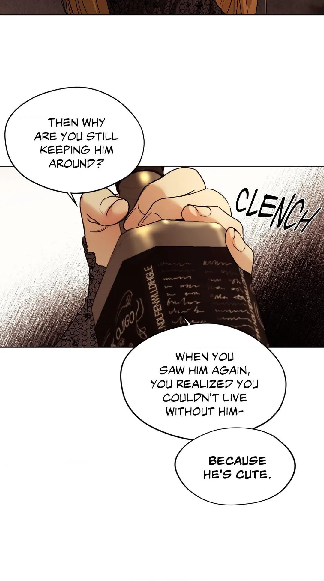 Cry Me a River «Official» - Chapter 25 manhwa
