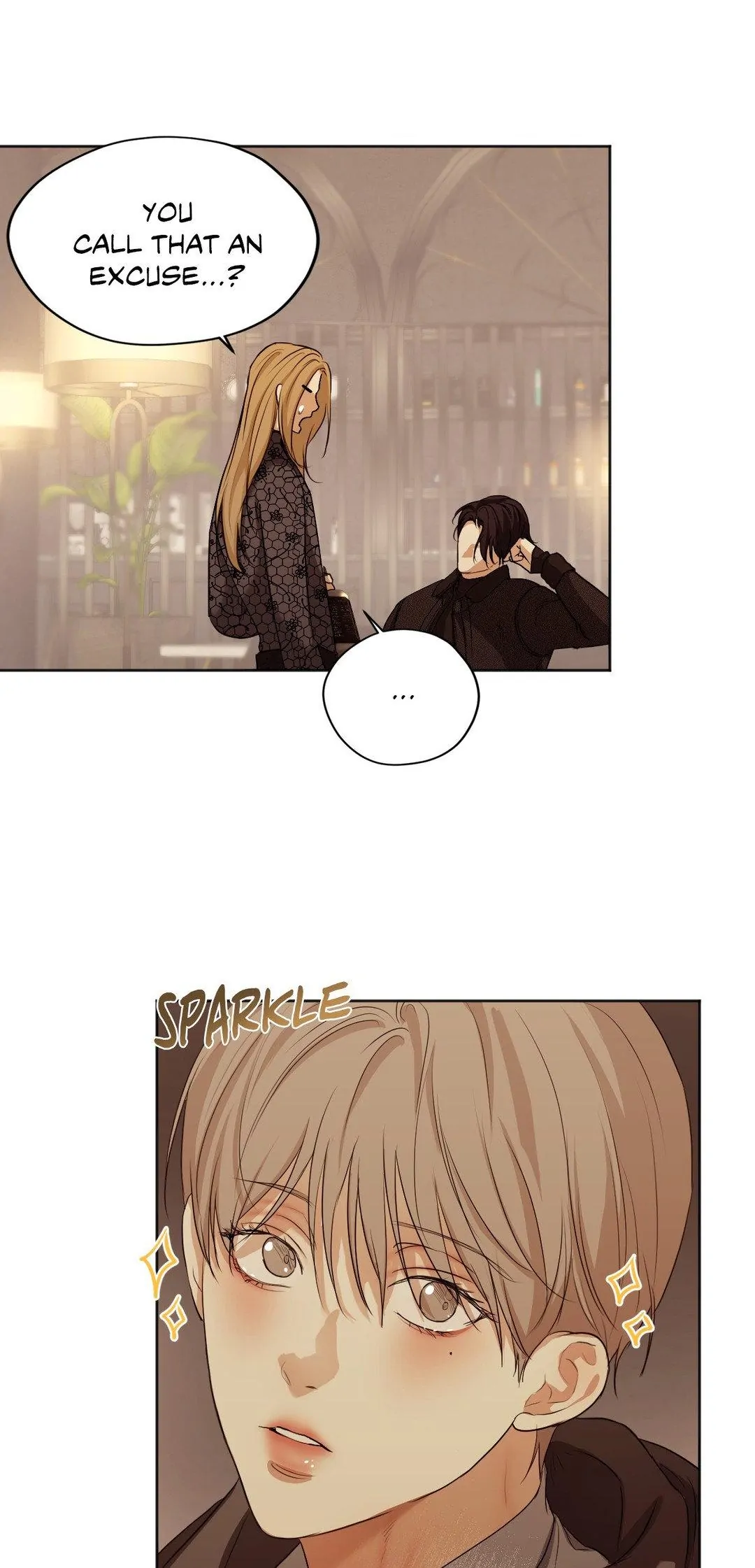 Cry Me a River «Official» - Chapter 25 manhwa