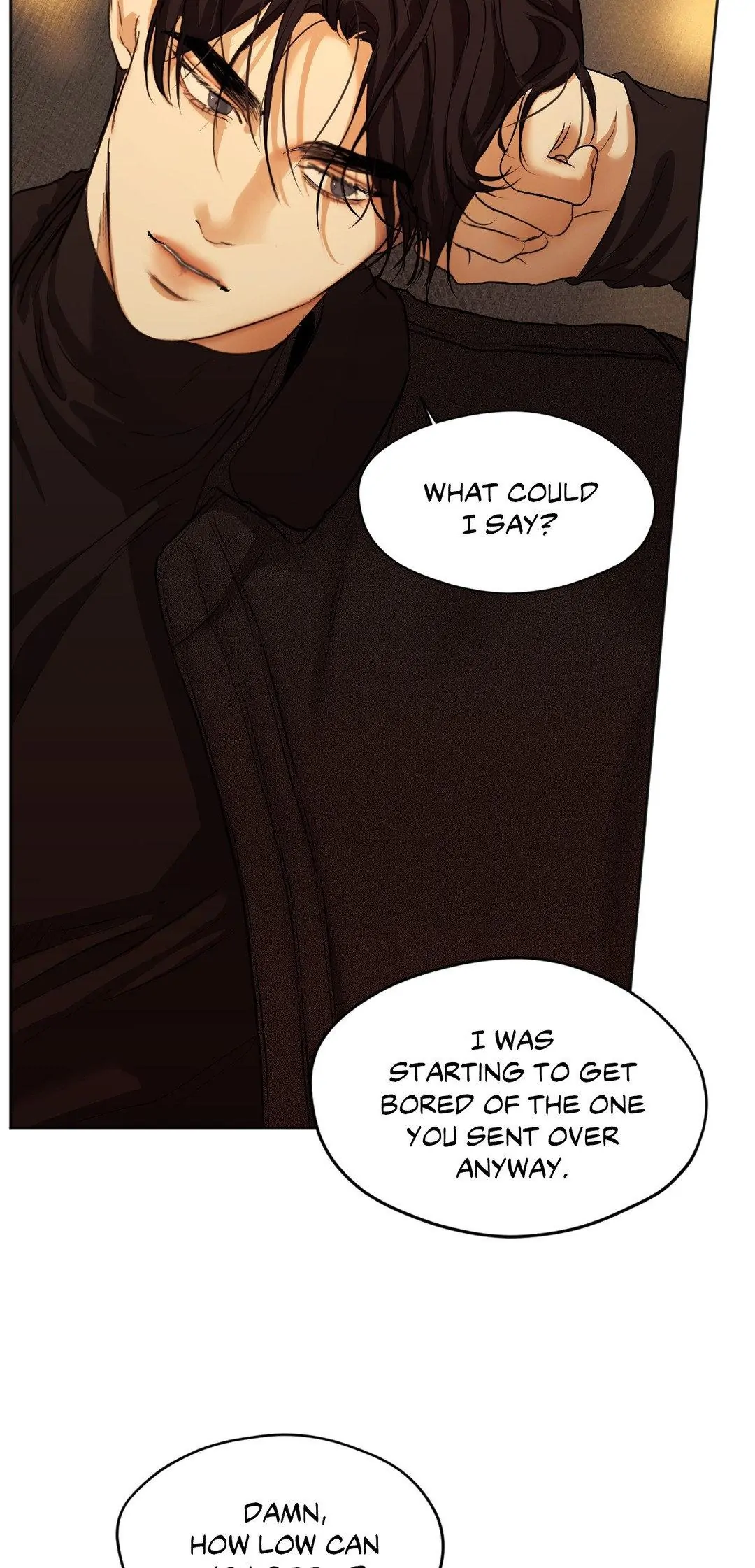 Cry Me a River «Official» - Chapter 25 manhwa
