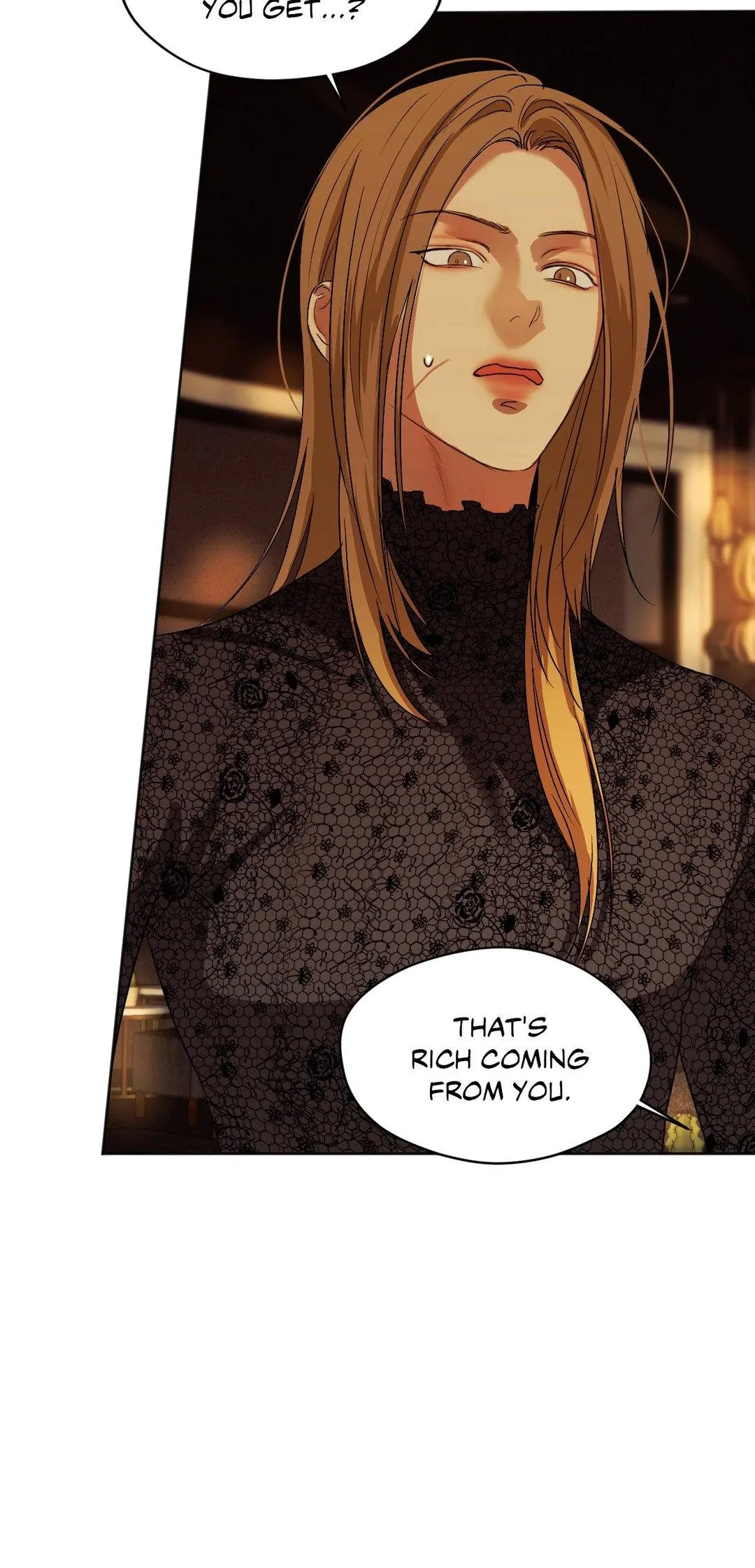 Cry Me a River «Official» - Chapter 25 manhwa