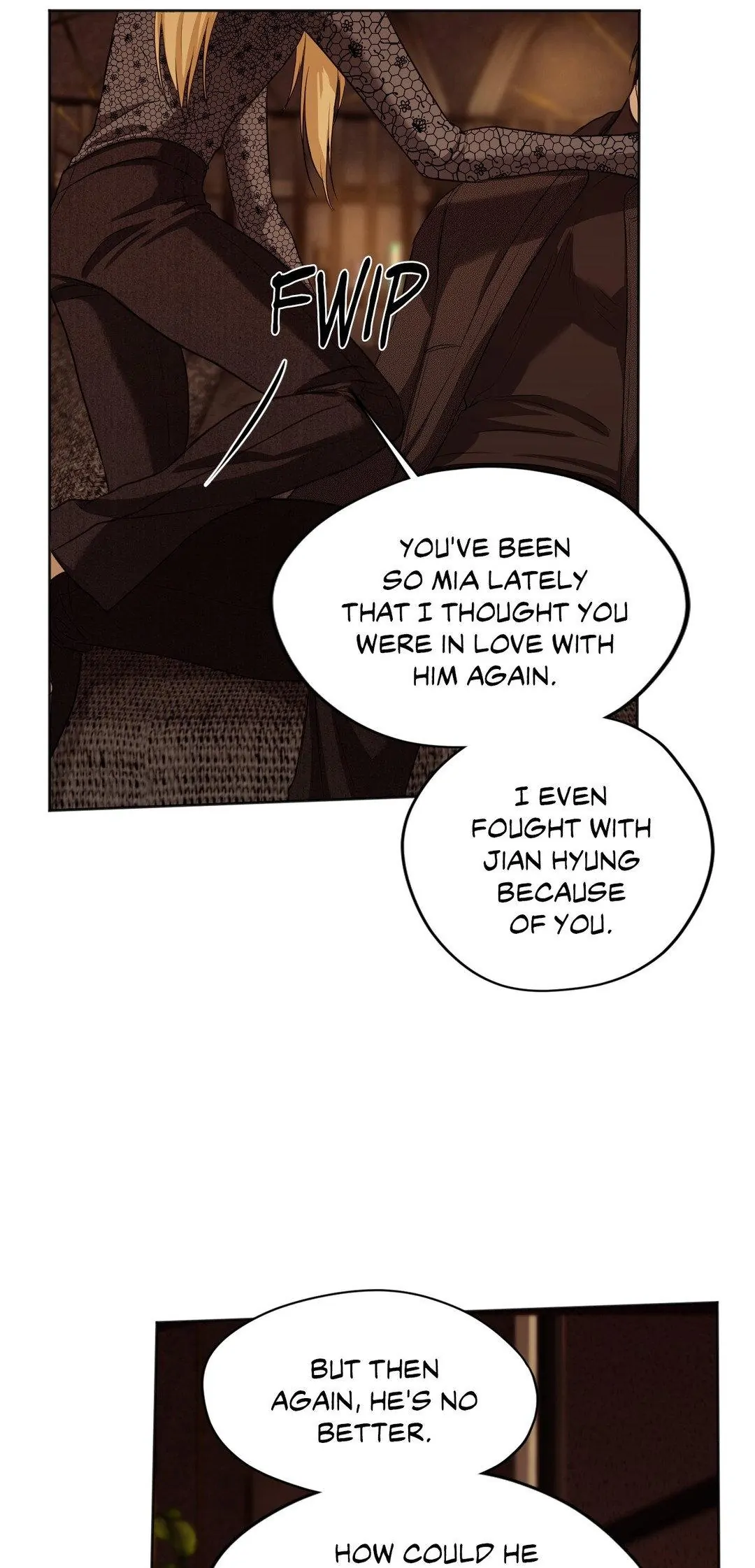 Cry Me a River «Official» - Chapter 25 manhwa
