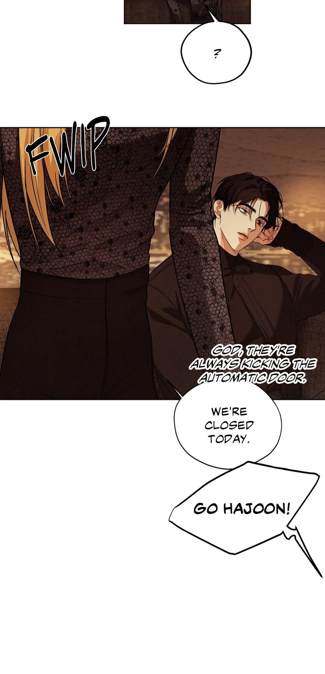 Cry Me a River «Official» - Chapter 25 manhwa
