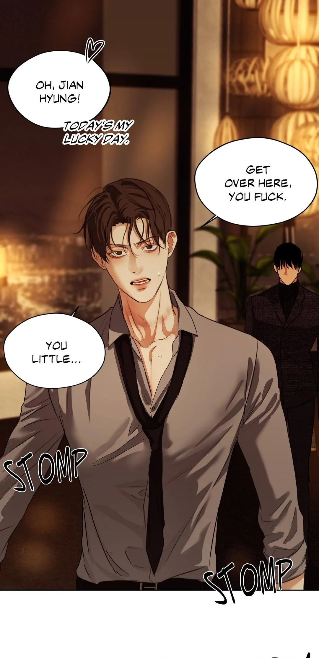 Cry Me a River «Official» - Chapter 25 manhwa