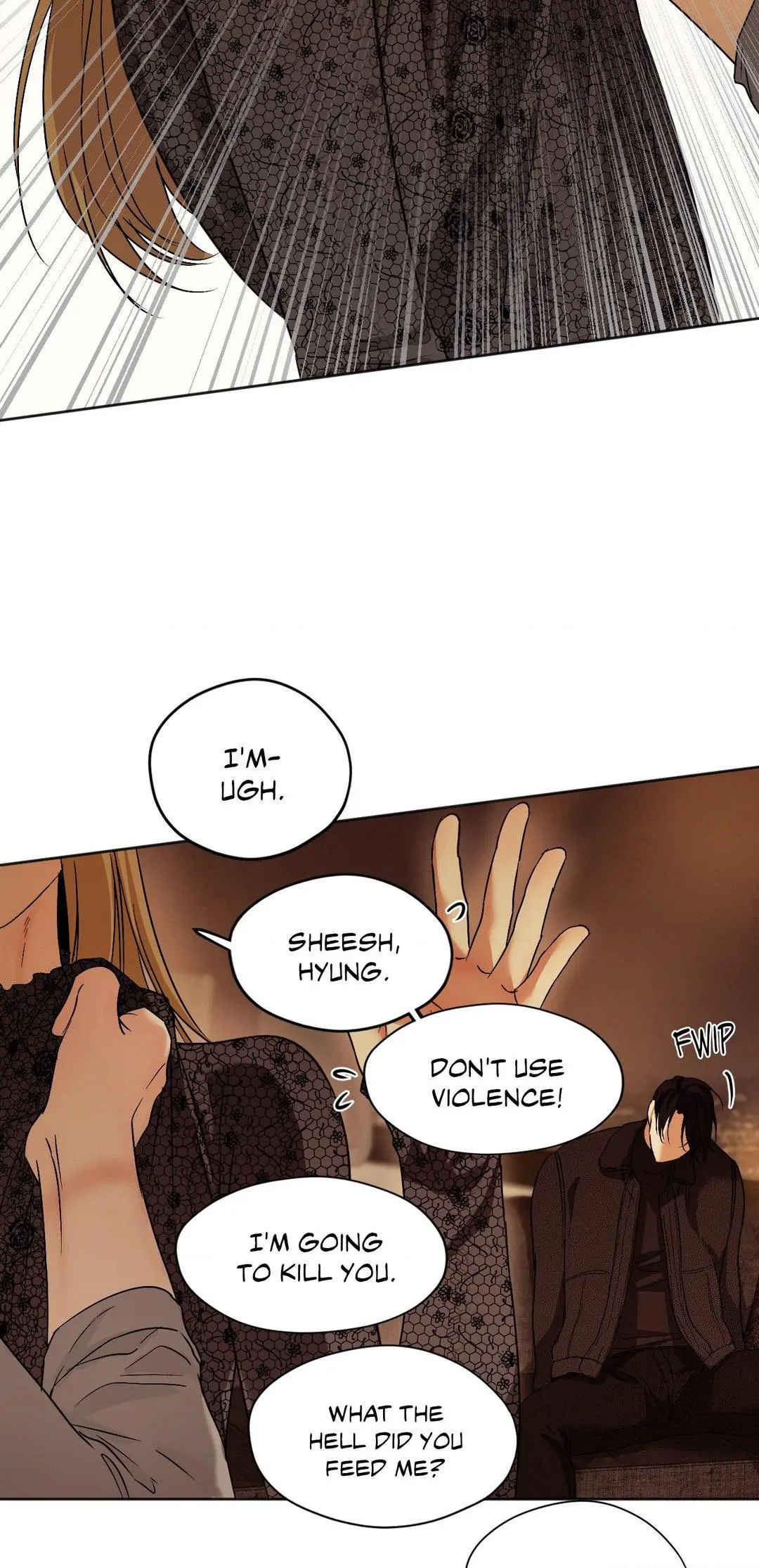 Cry Me a River «Official» - Chapter 25 manhwa