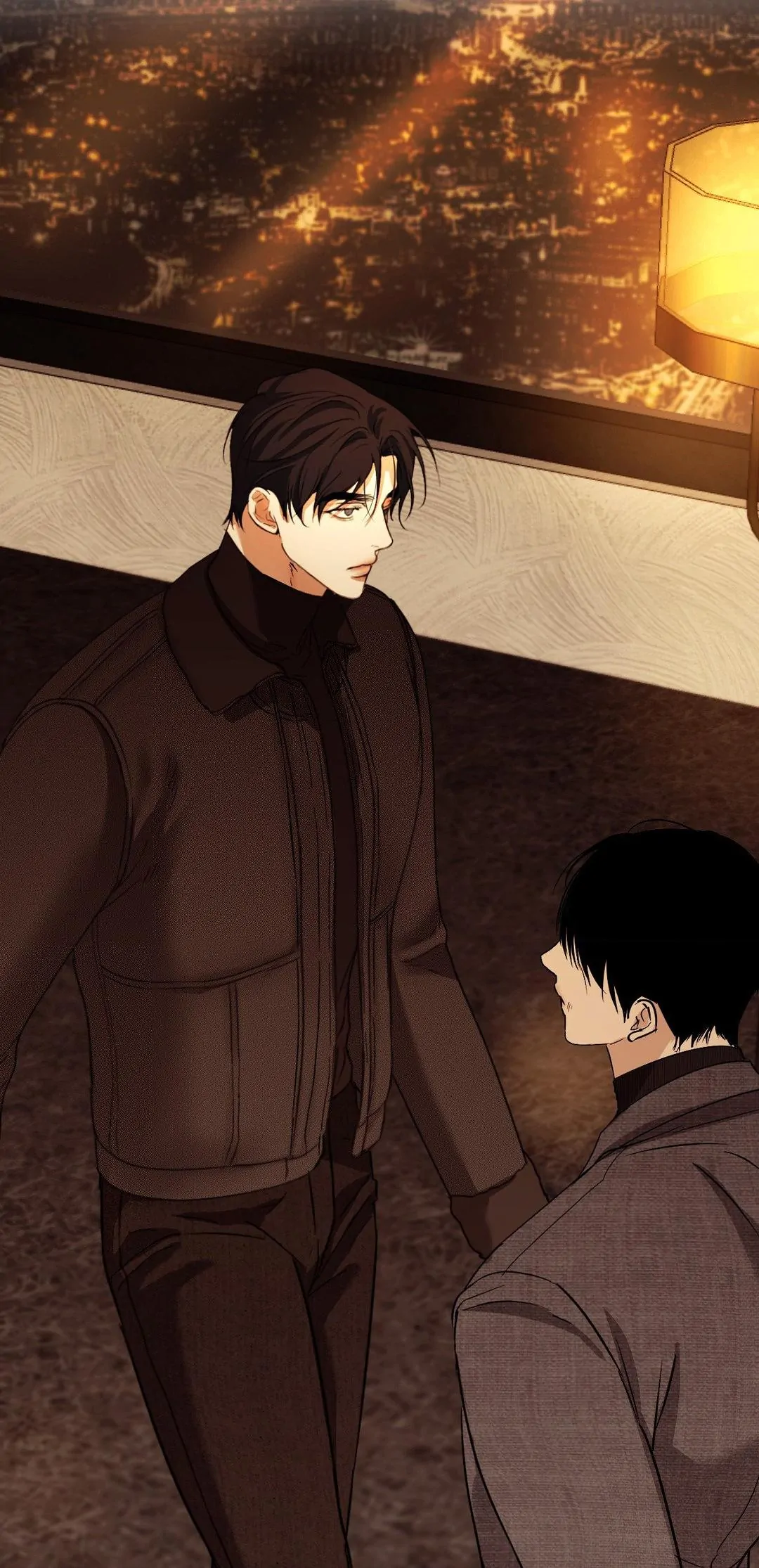Cry Me a River «Official» - Chapter 25 manhwa