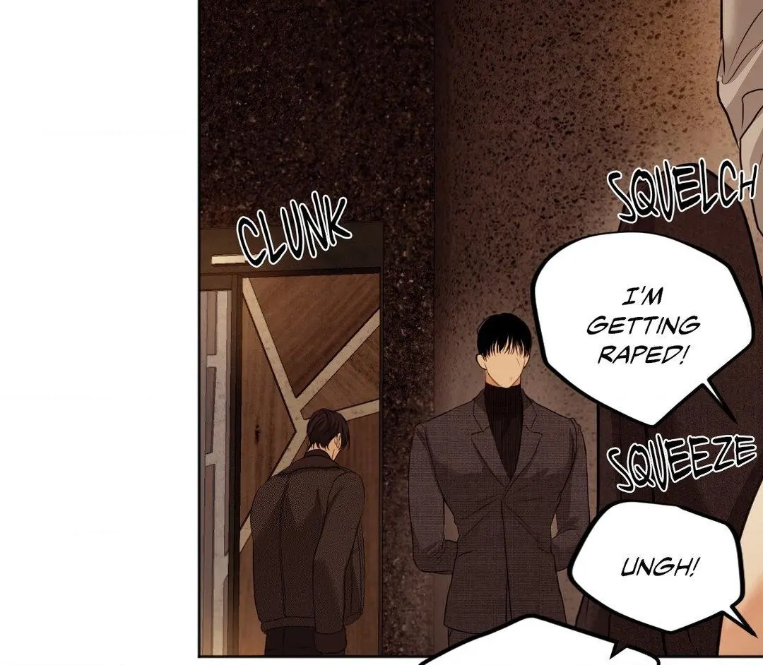 Cry Me a River «Official» - Chapter 25 manhwa