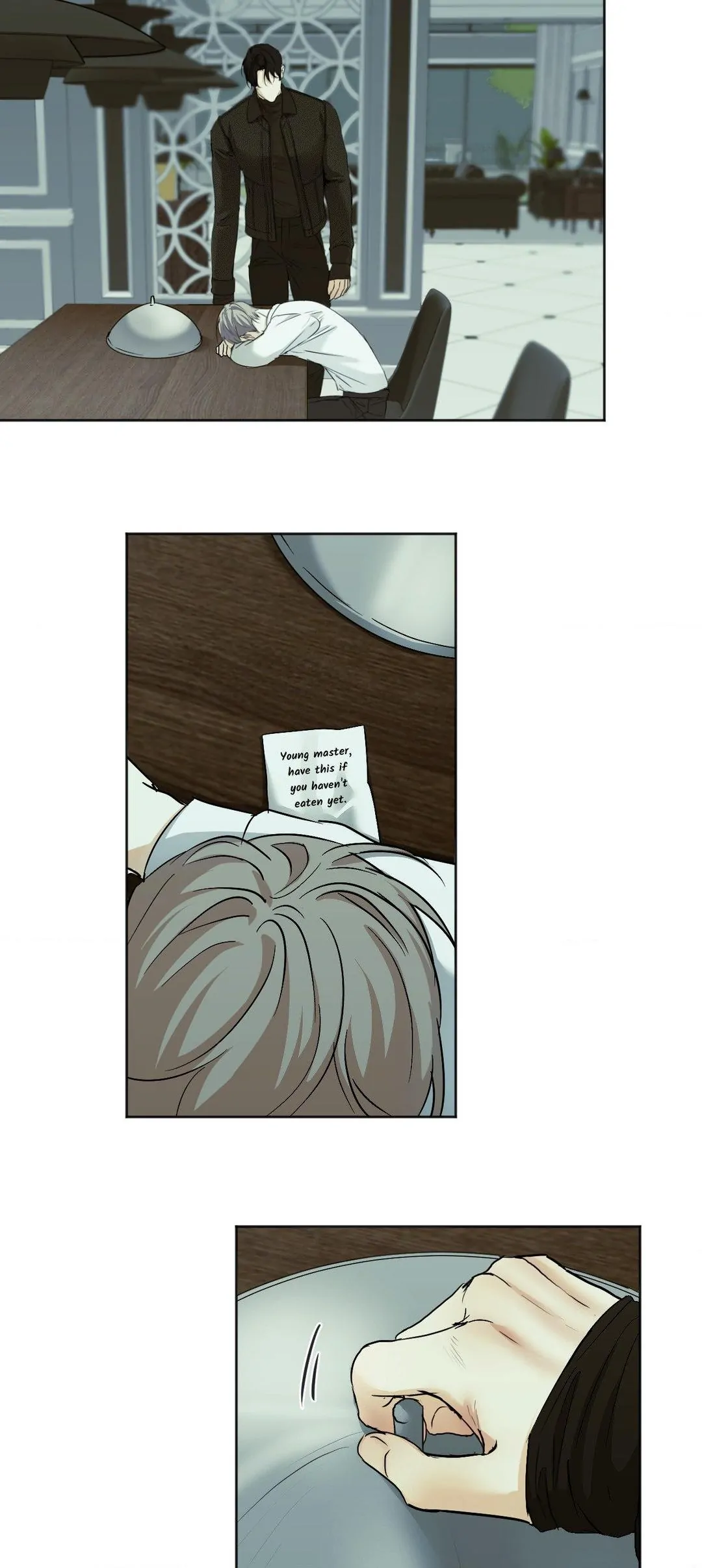 Cry Me a River «Official» - Chapter 26 manhwa