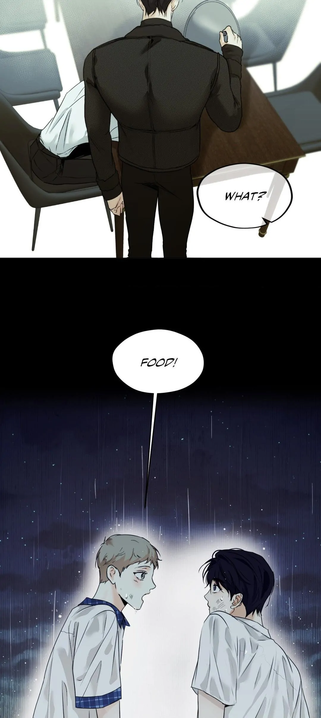 Cry Me a River «Official» - Chapter 26 manhwa
