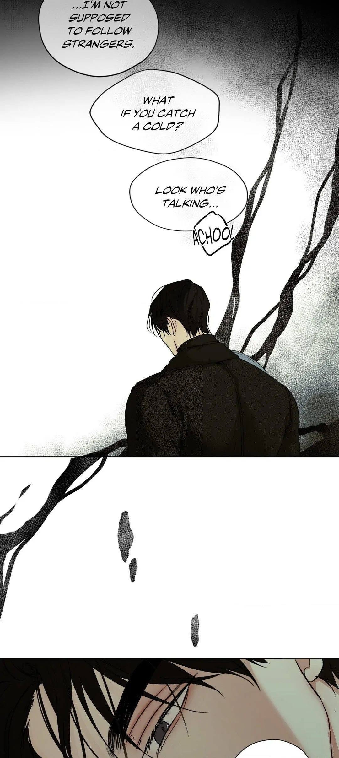 Cry Me a River «Official» - Chapter 26 manhwa