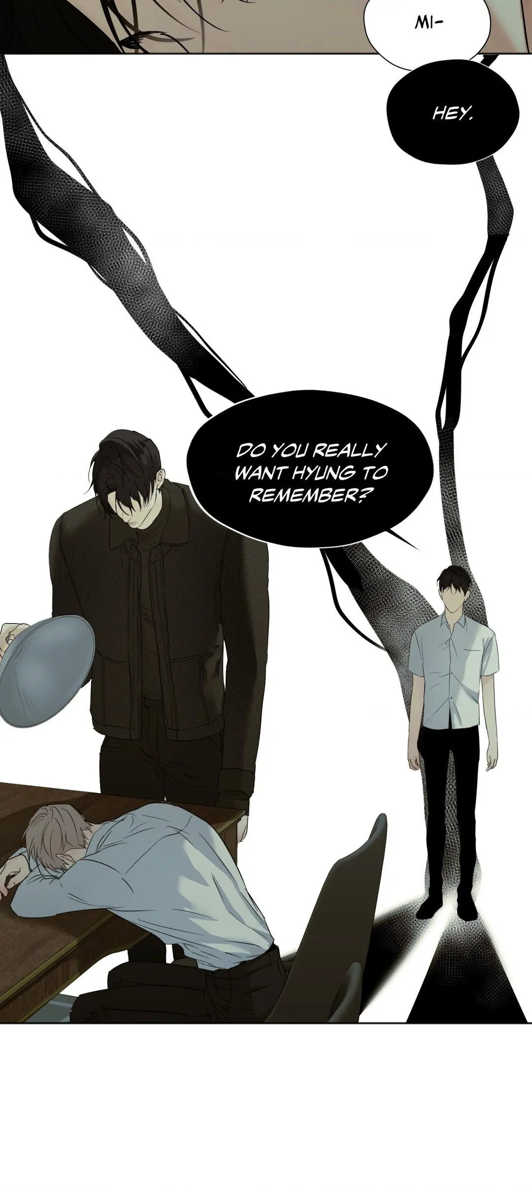 Cry Me a River «Official» - Chapter 26 manhwa