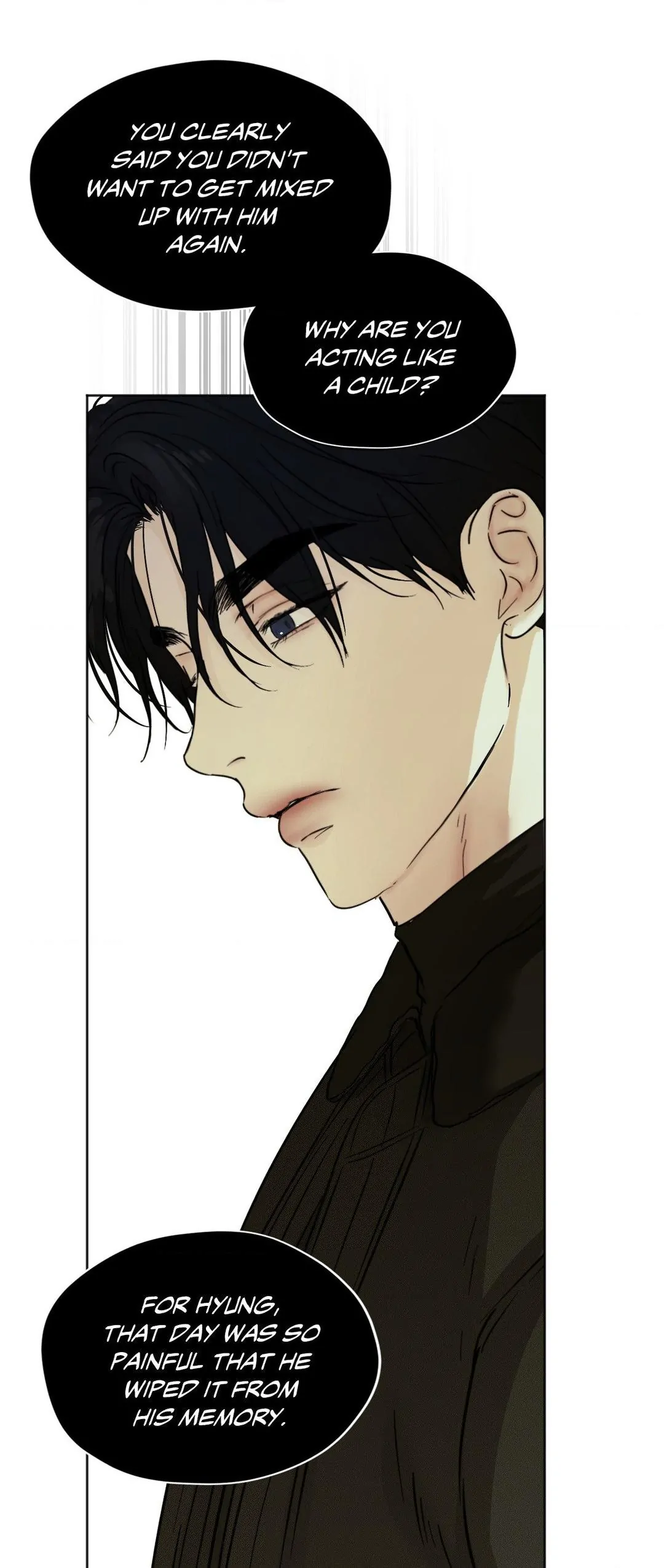 Cry Me a River «Official» - Chapter 26 manhwa
