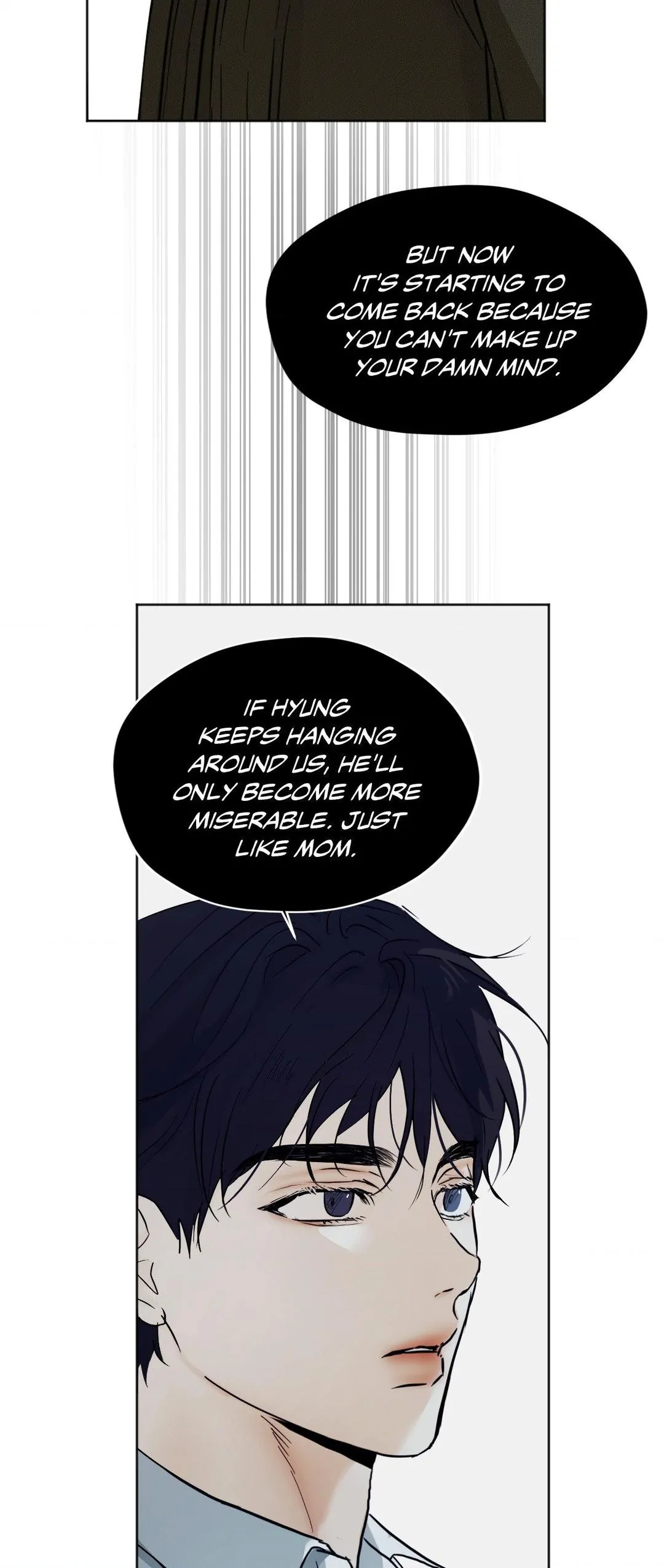 Cry Me a River «Official» - Chapter 26 manhwa