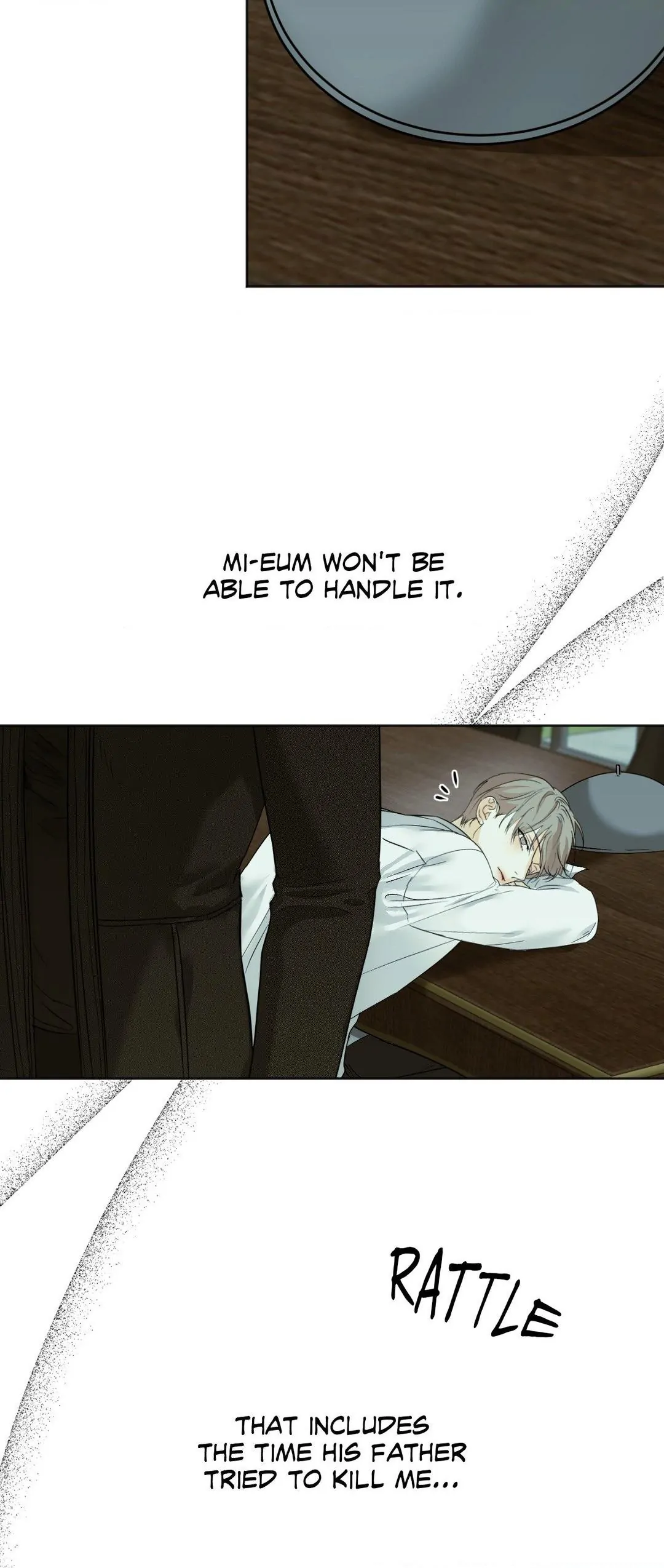 Cry Me a River «Official» - Chapter 26 manhwa