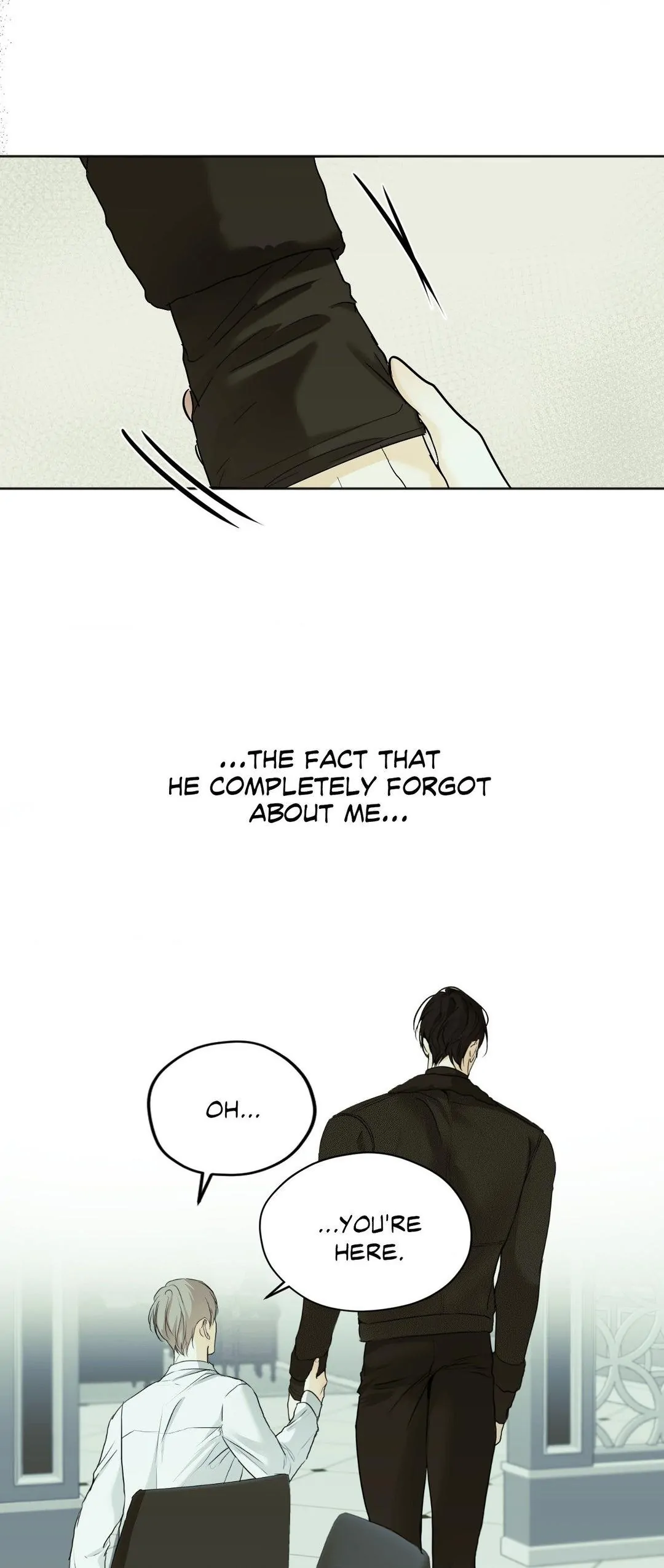 Cry Me a River «Official» - Chapter 26 manhwa
