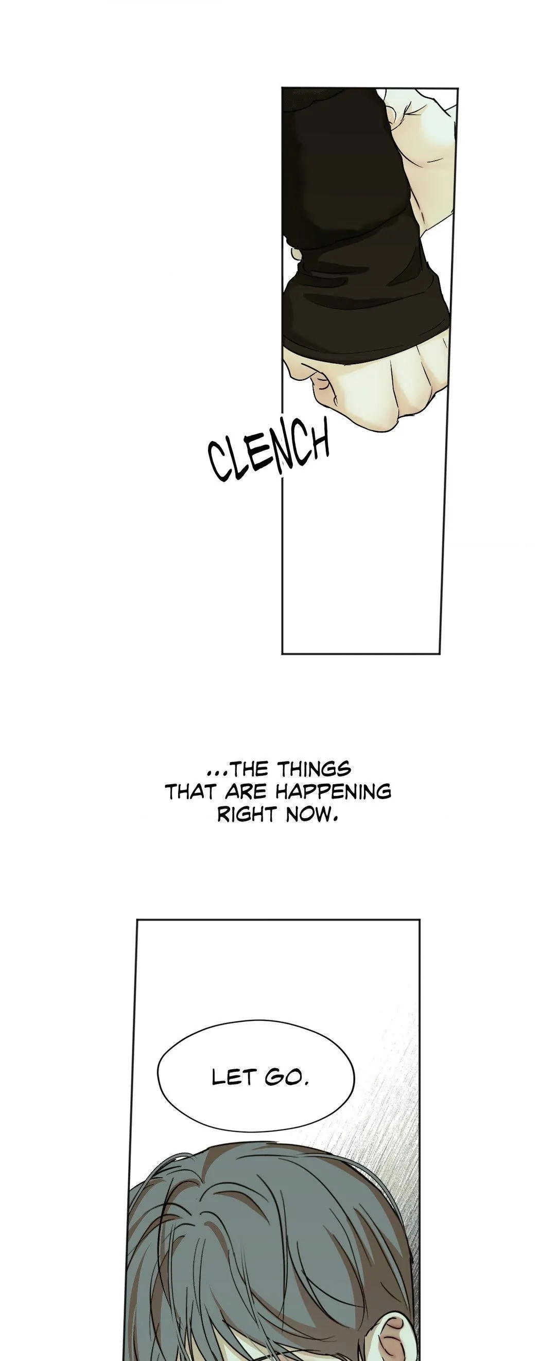 Cry Me a River «Official» - Chapter 26 manhwa