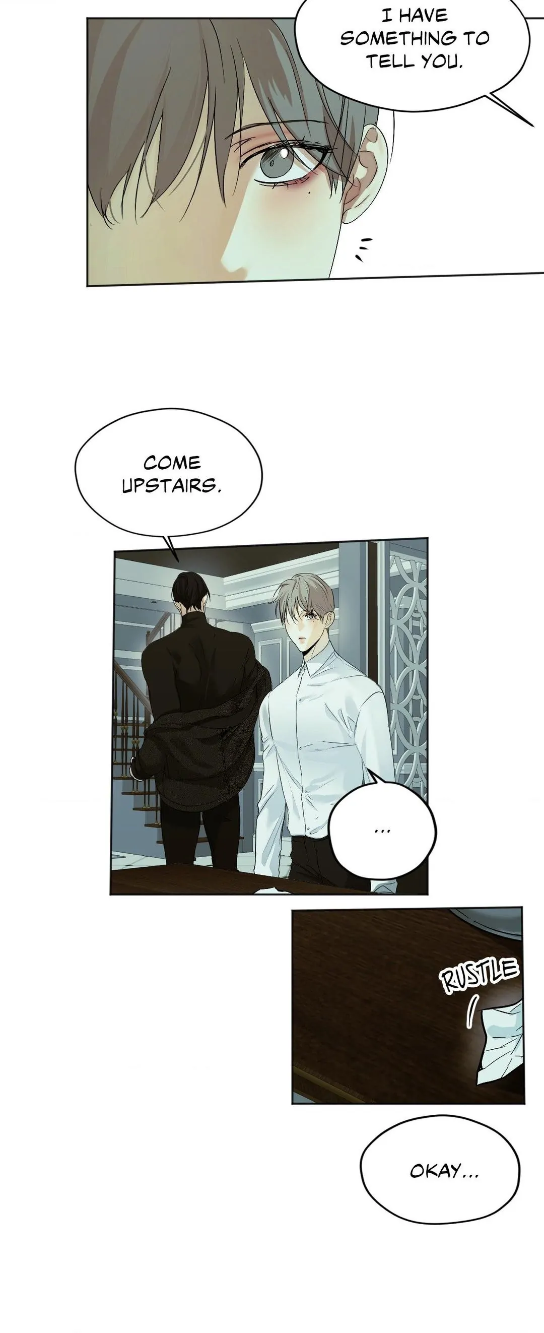 Cry Me a River «Official» - Chapter 26 manhwa