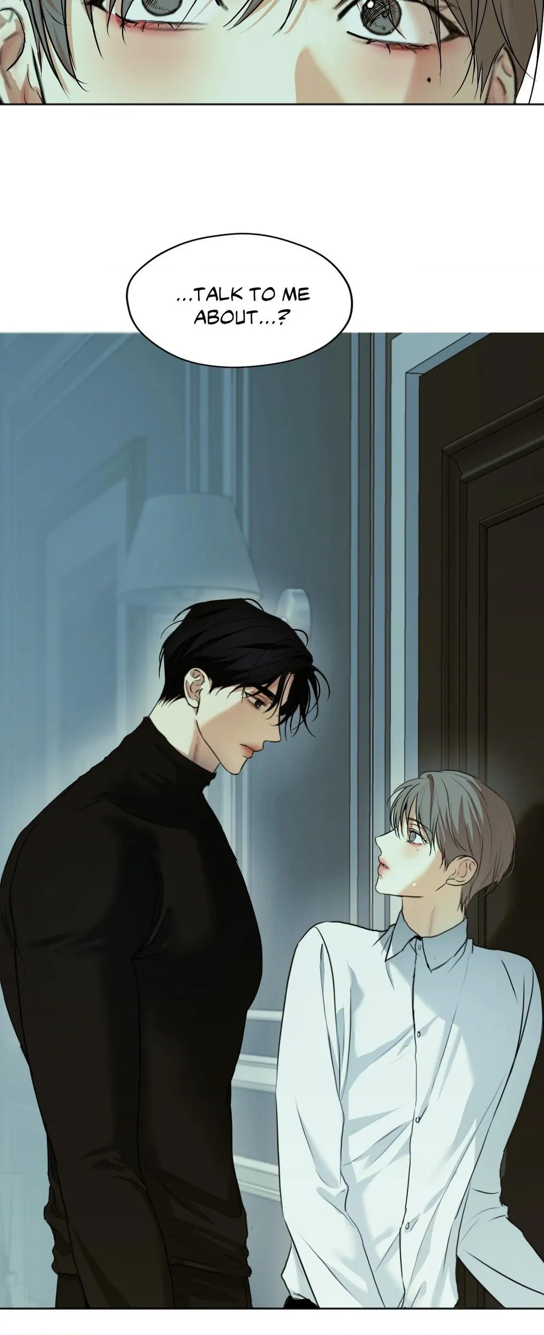 Cry Me a River «Official» - Chapter 26 manhwa