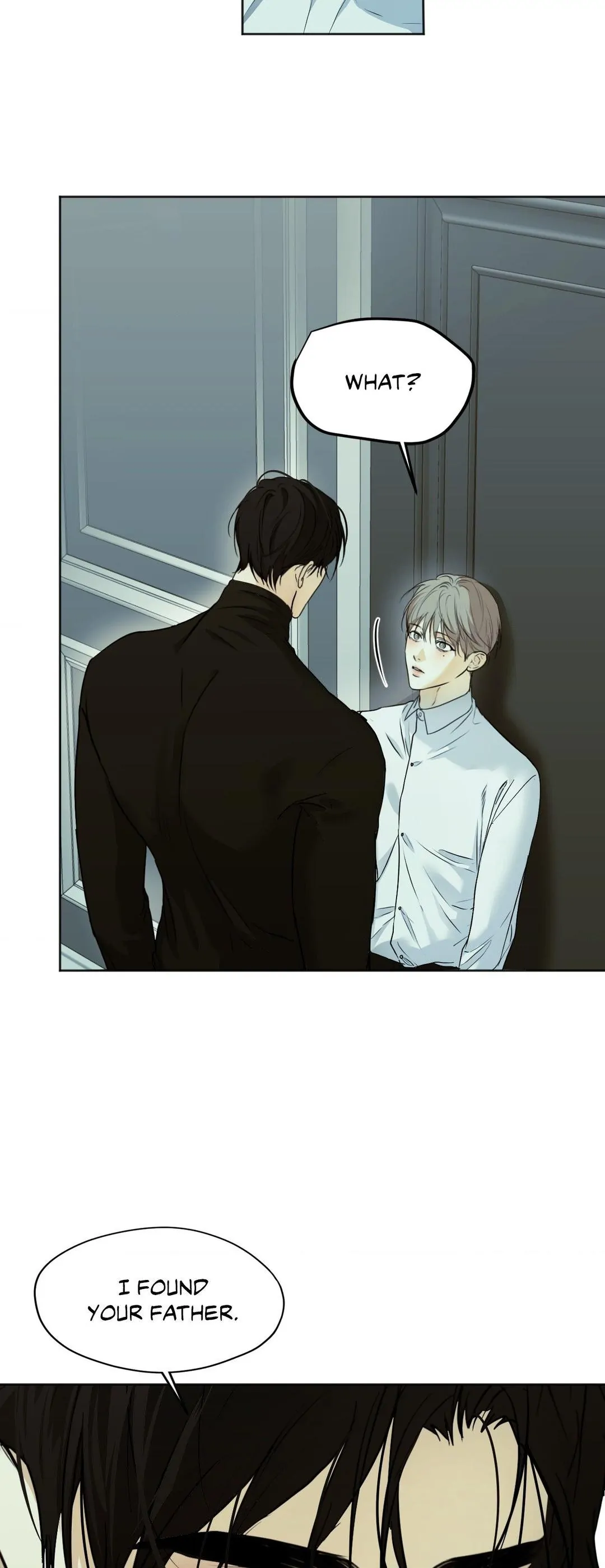 Cry Me a River «Official» - Chapter 26 manhwa