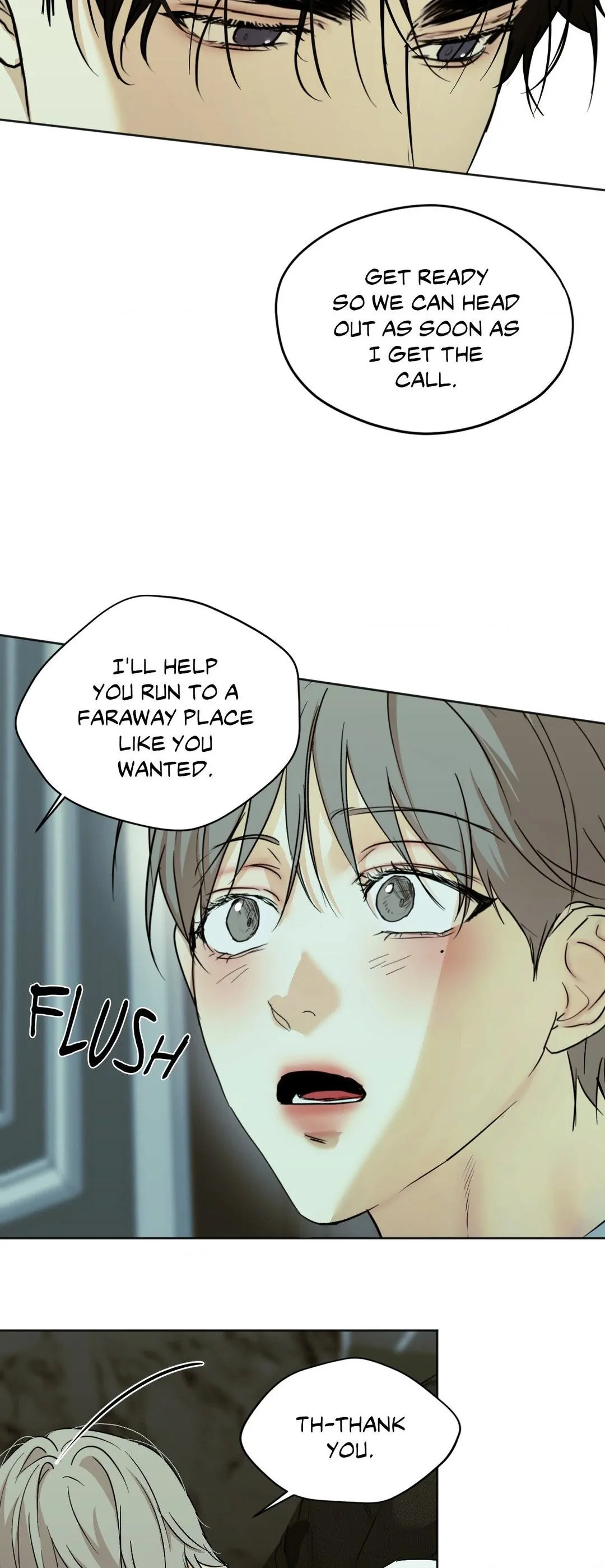 Cry Me a River «Official» - Chapter 26 manhwa