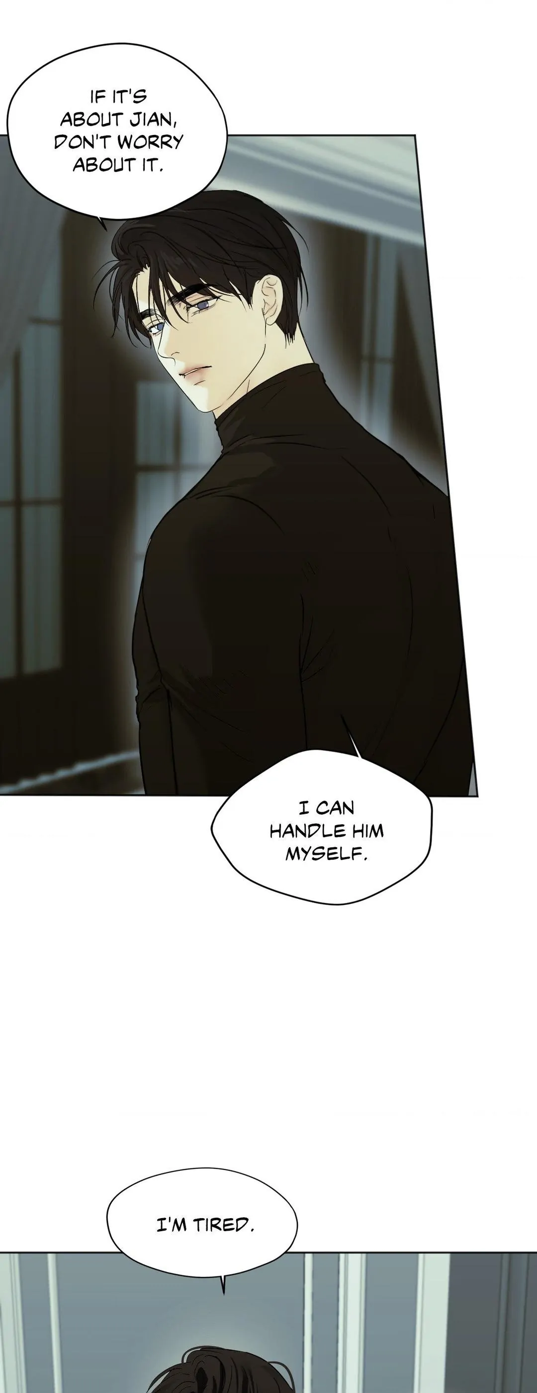 Cry Me a River «Official» - Chapter 26 manhwa