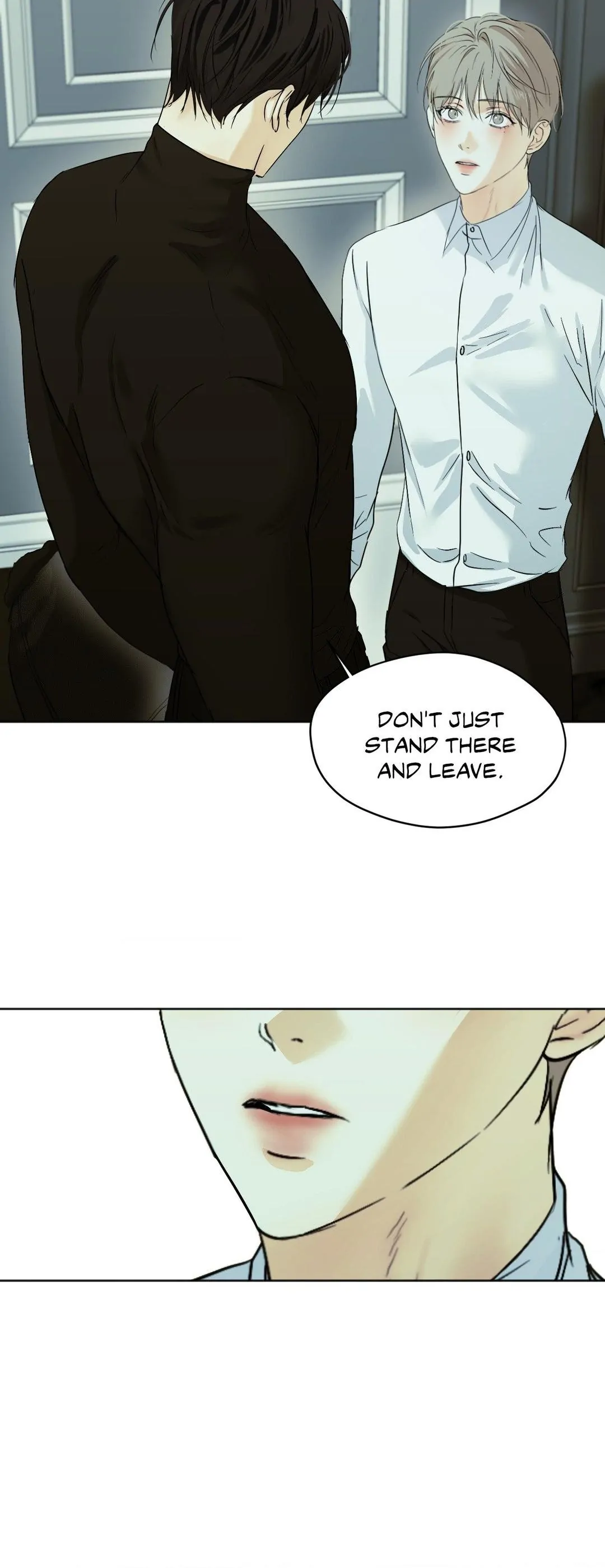 Cry Me a River «Official» - Chapter 26 manhwa