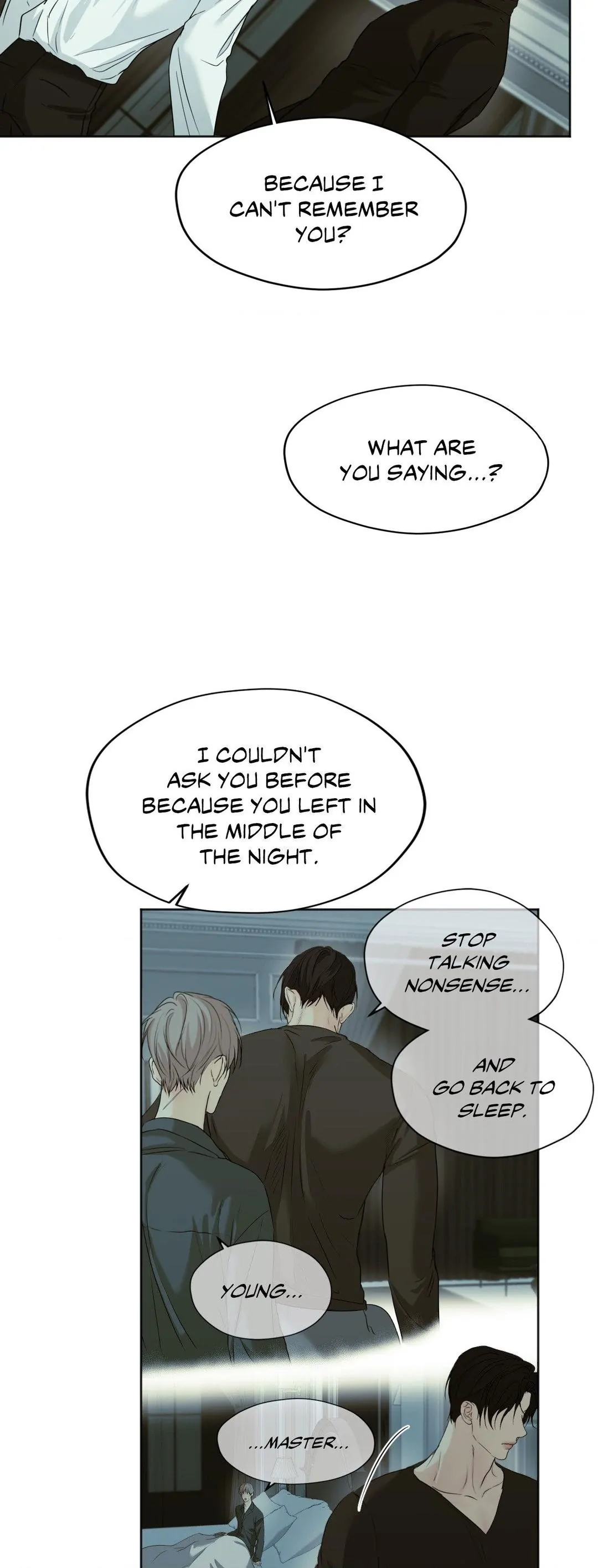 Cry Me a River «Official» - Chapter 26 manhwa