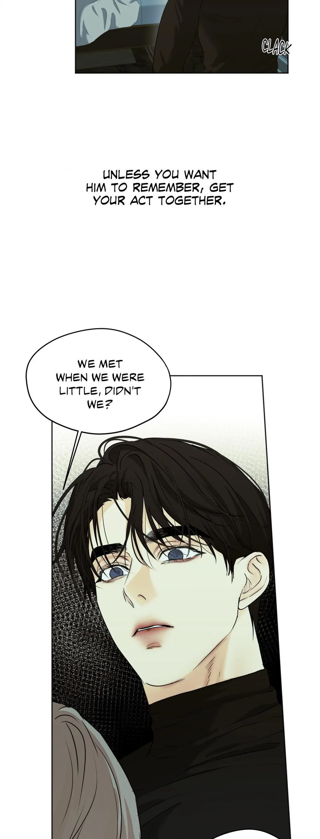 Cry Me a River «Official» - Chapter 26 manhwa