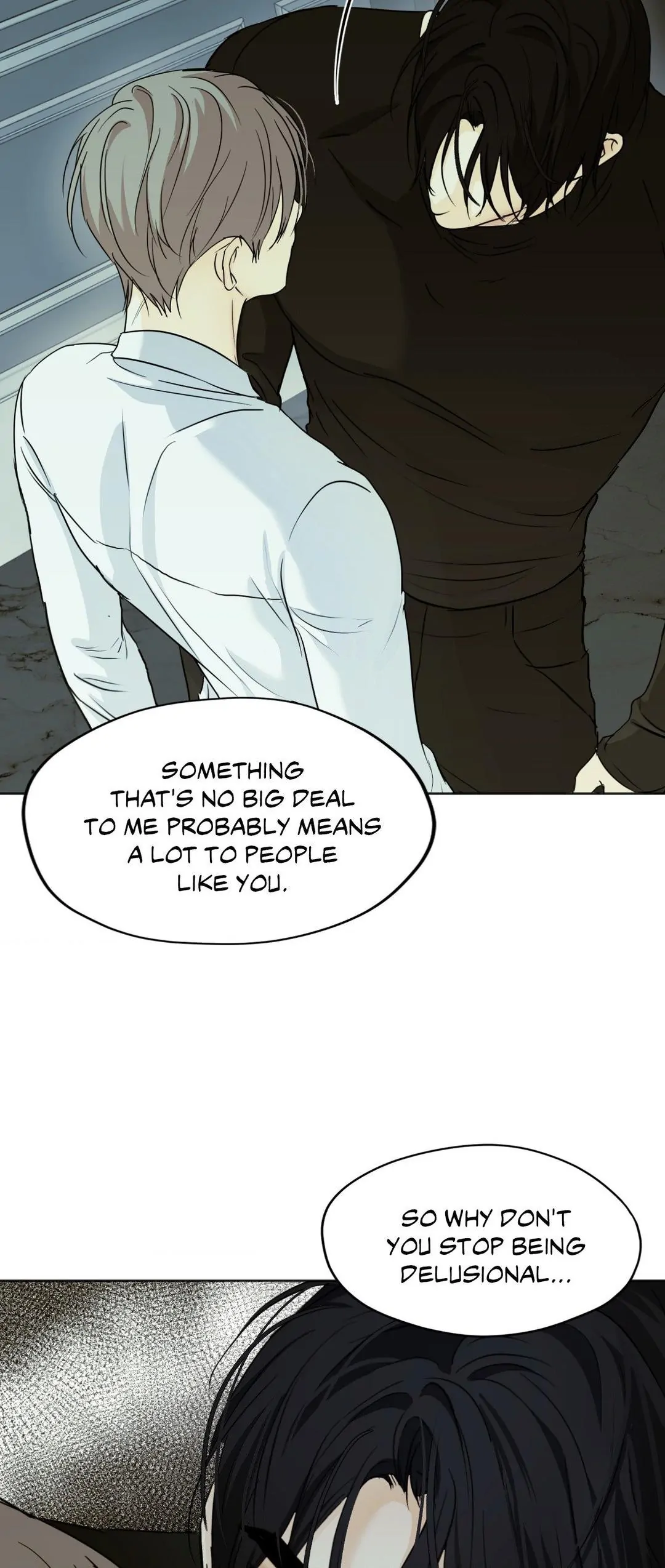 Cry Me a River «Official» - Chapter 26 manhwa