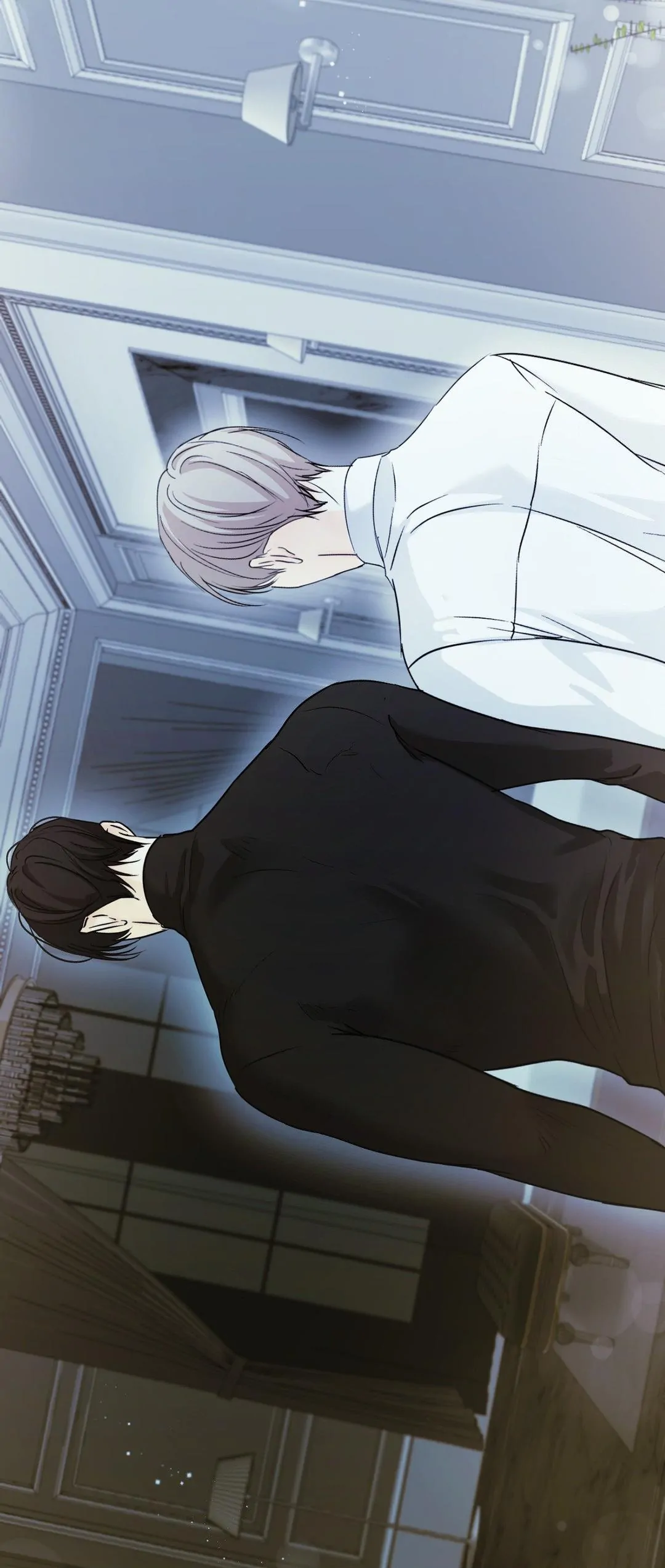 Cry Me a River «Official» - Chapter 26 manhwa