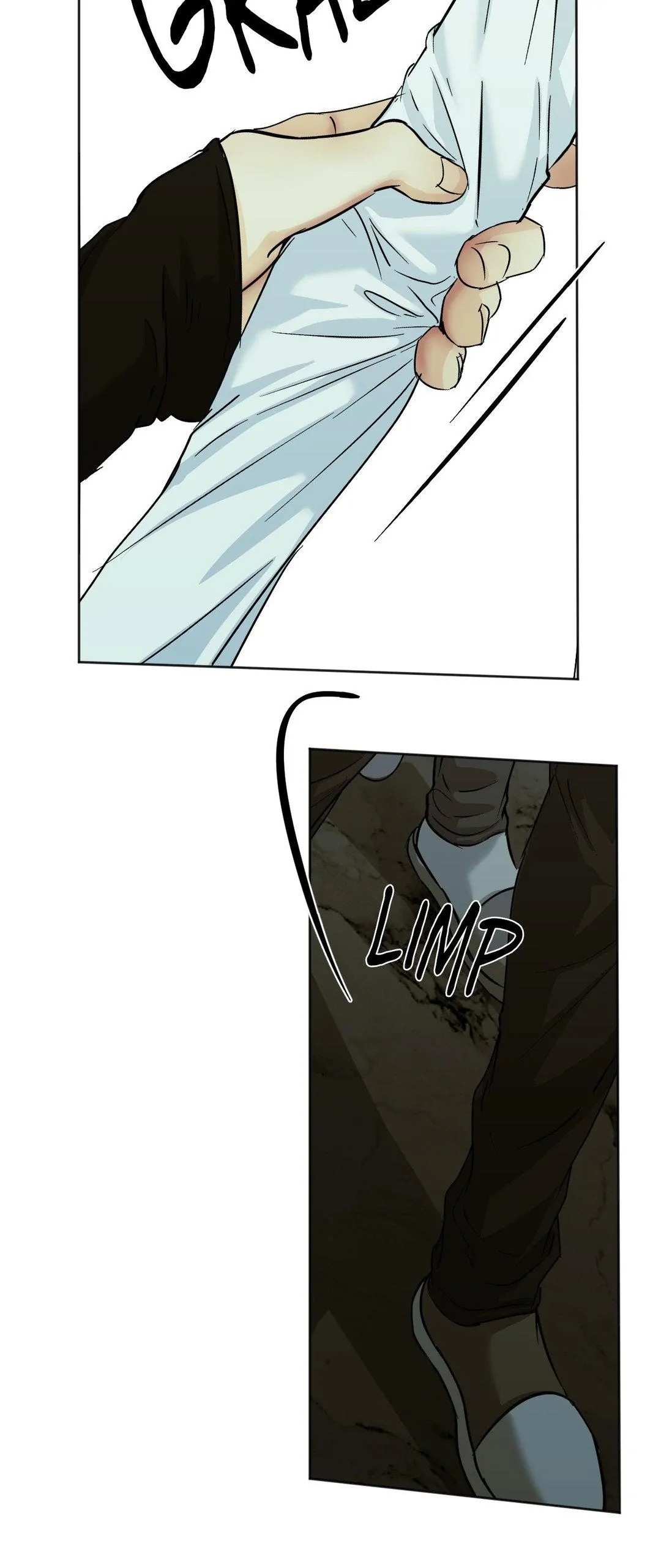 Cry Me a River «Official» - Chapter 27 manhwa