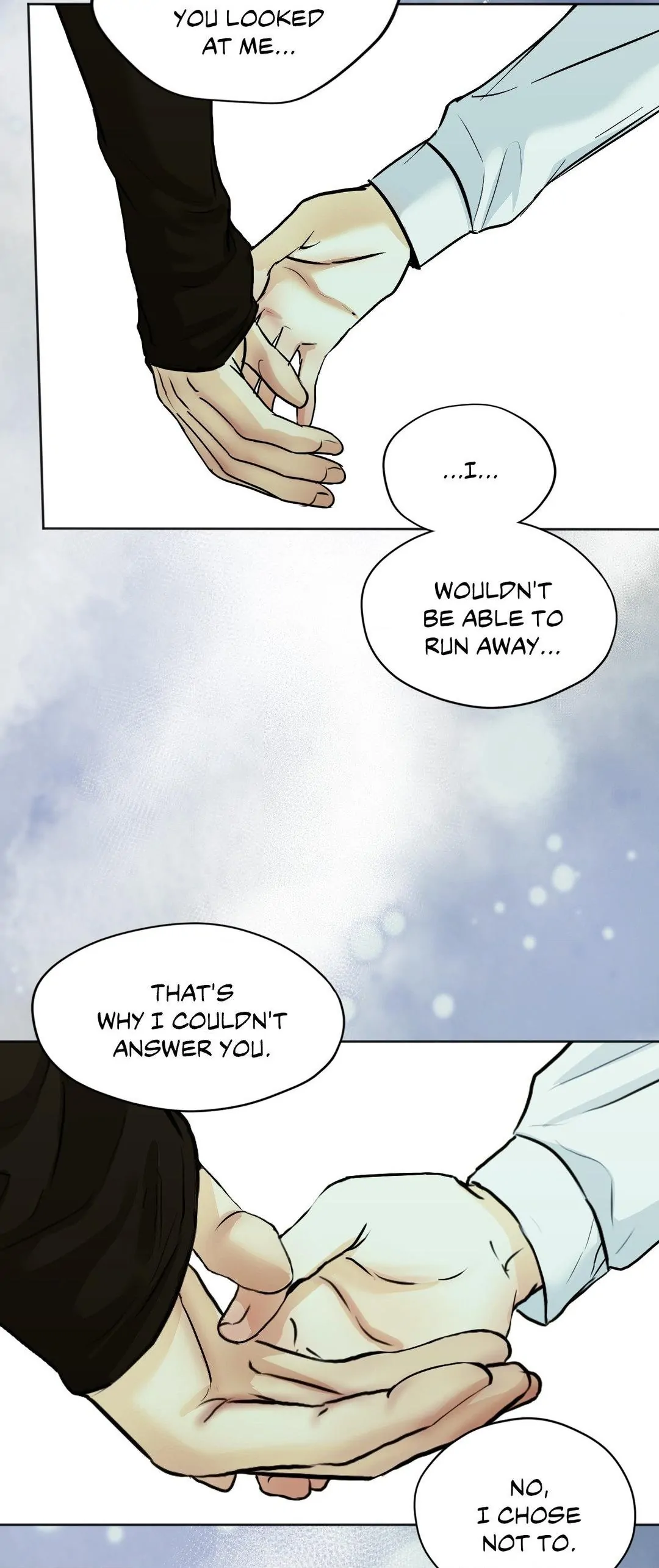 Cry Me a River «Official» - Chapter 27 manhwa