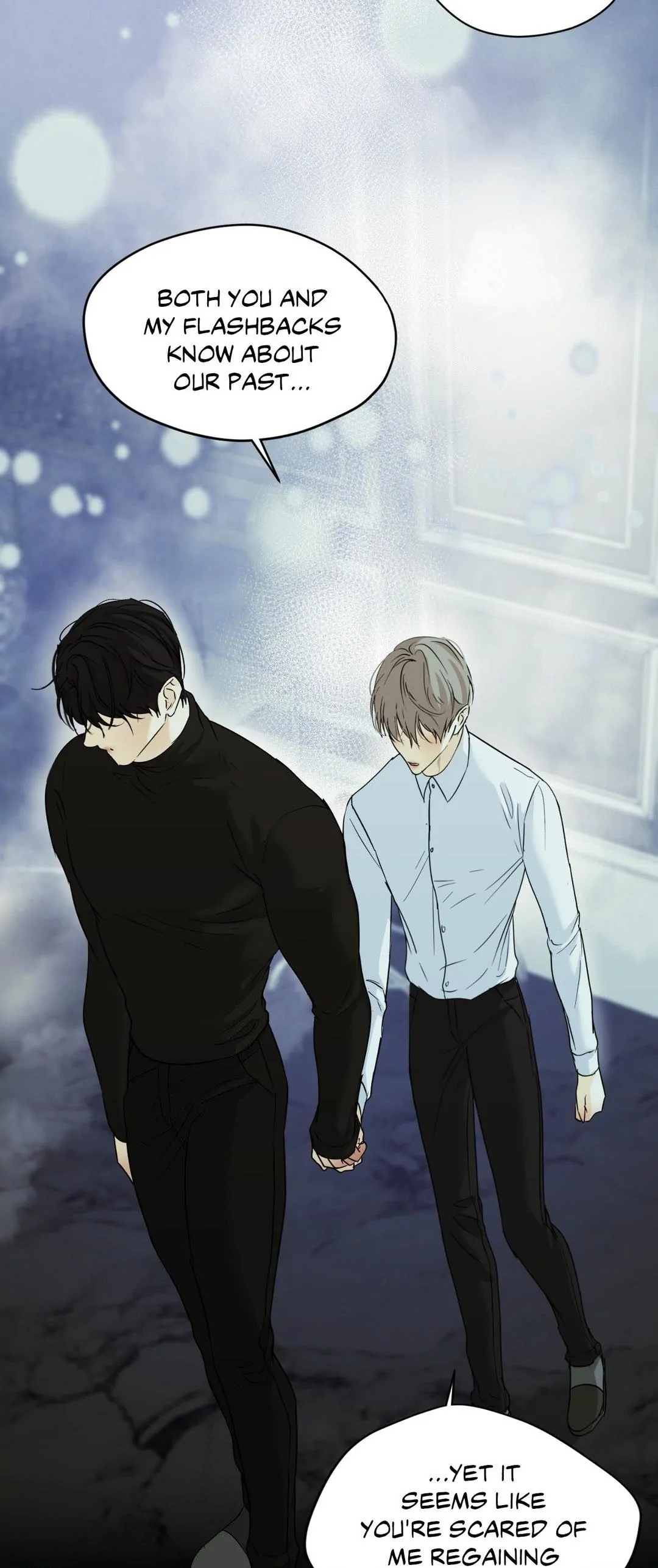 Cry Me a River «Official» - Chapter 27 manhwa