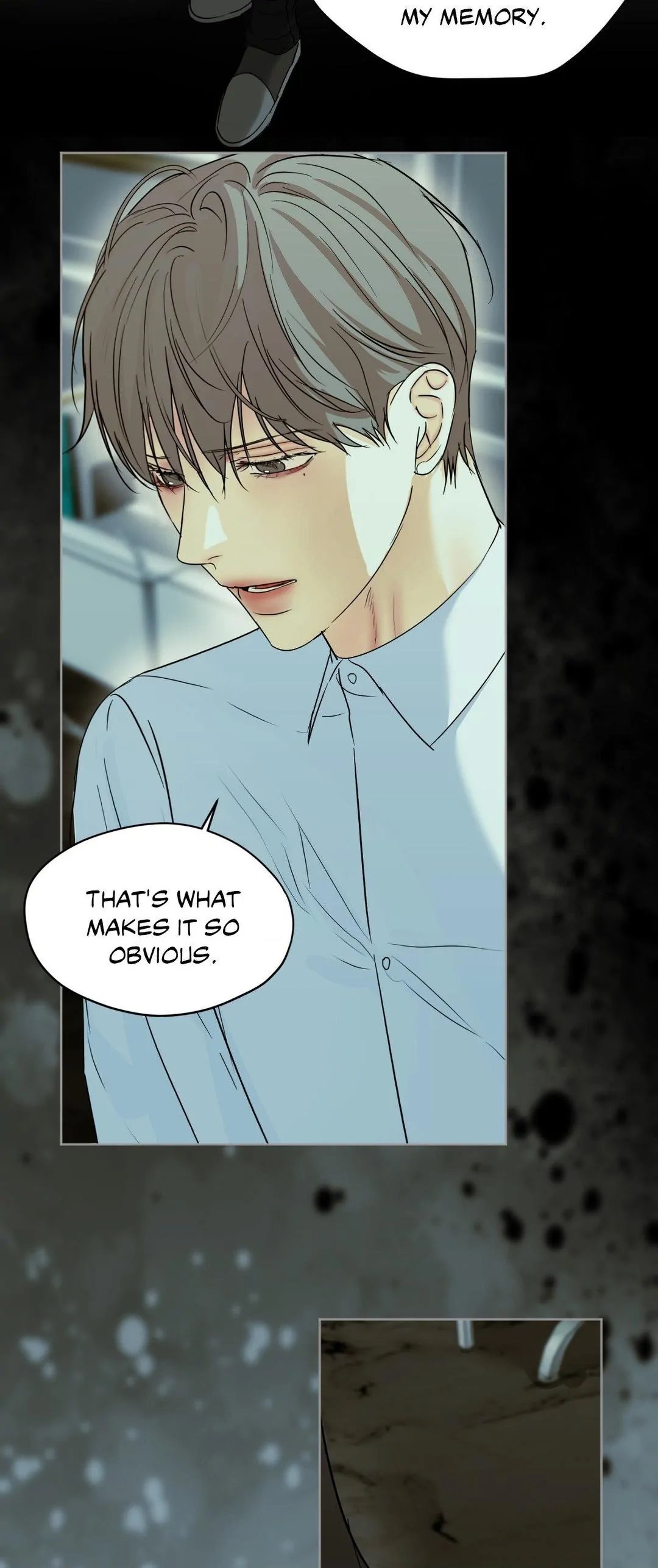 Cry Me a River «Official» - Chapter 27 manhwa