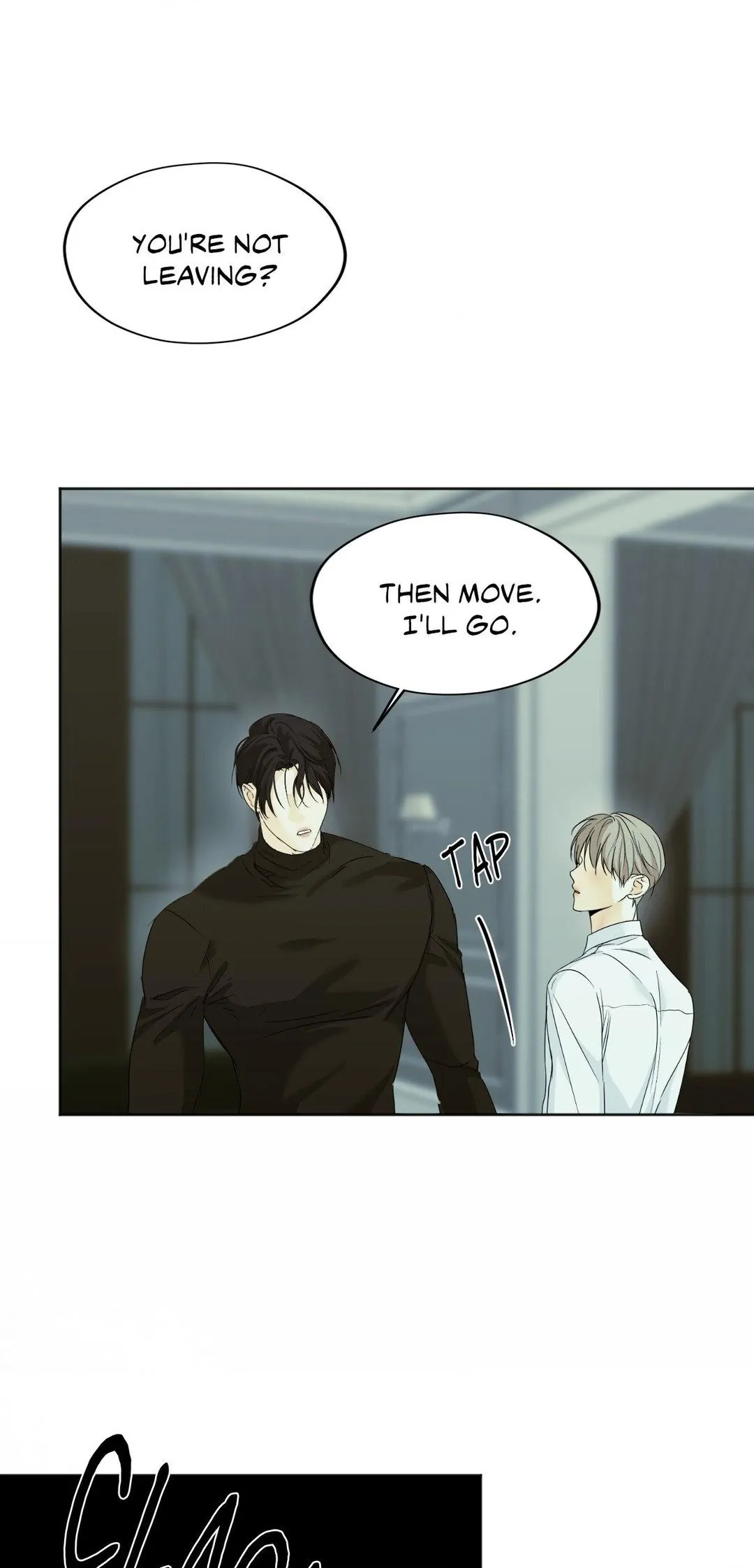 Cry Me a River «Official» - Chapter 27 manhwa