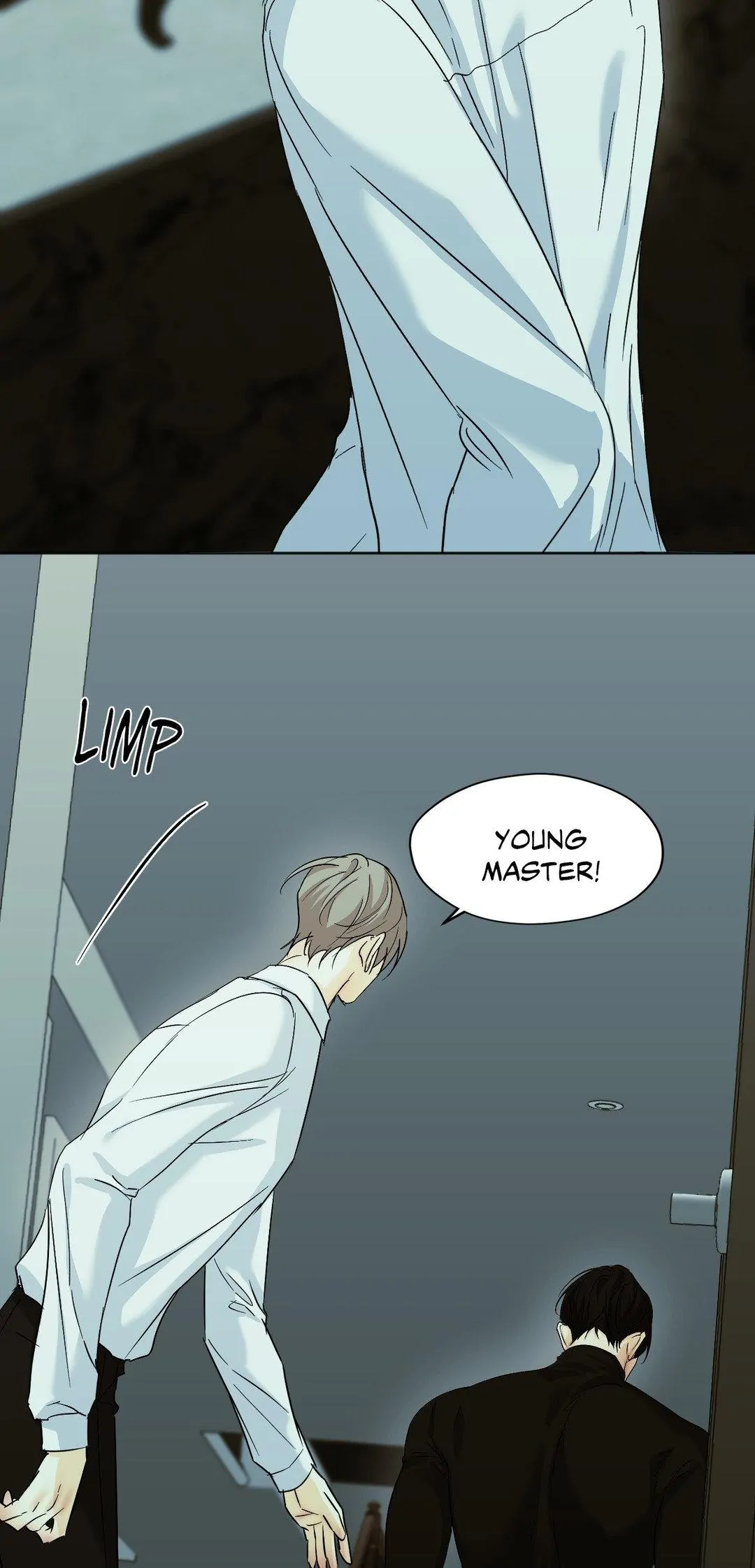 Cry Me a River «Official» - Chapter 27 manhwa