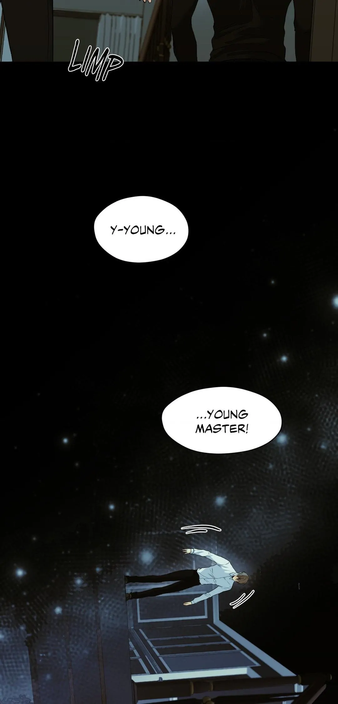 Cry Me a River «Official» - Chapter 27 manhwa