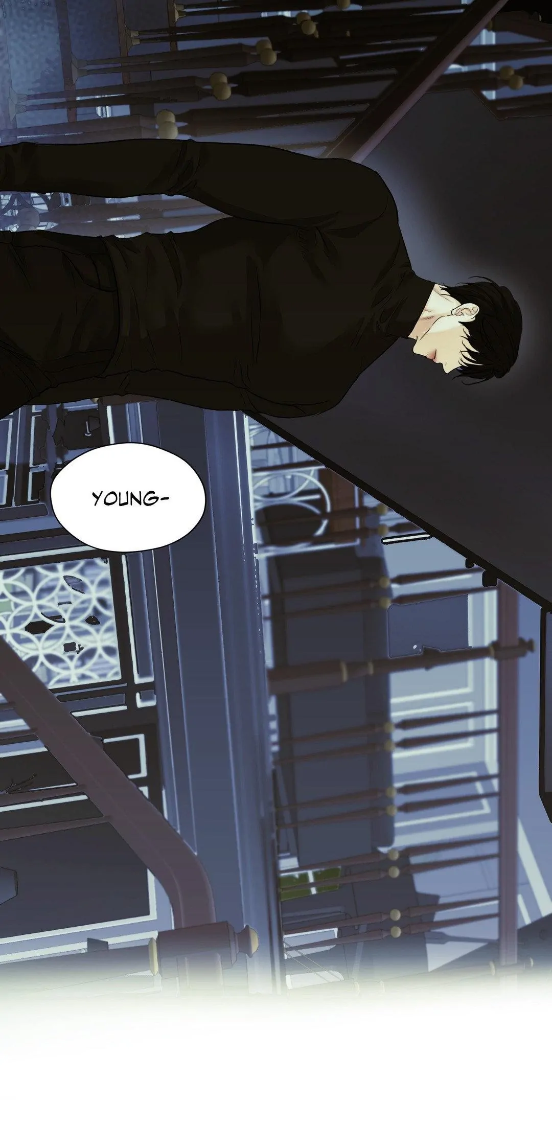 Cry Me a River «Official» - Chapter 27 manhwa