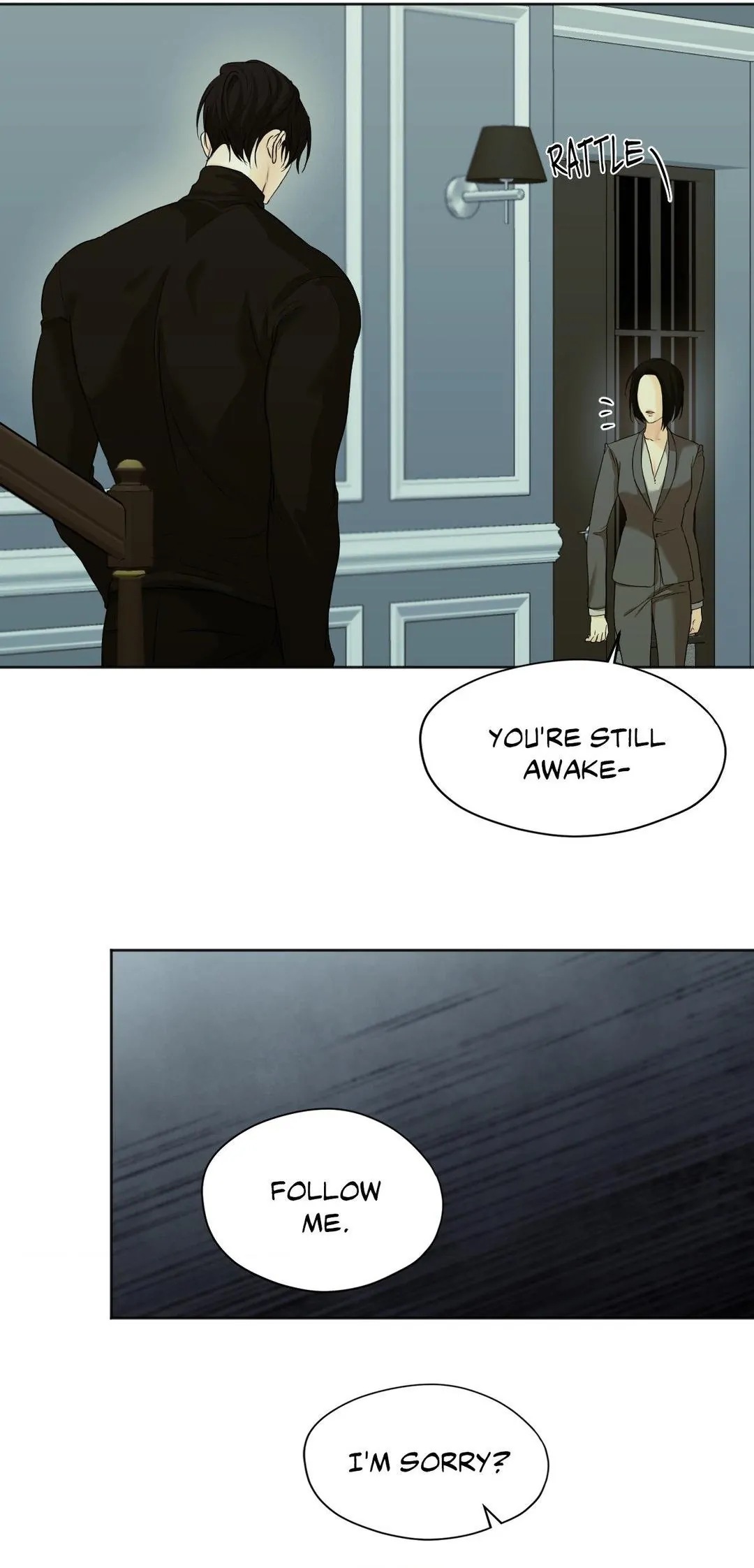 Cry Me a River «Official» - Chapter 27 manhwa