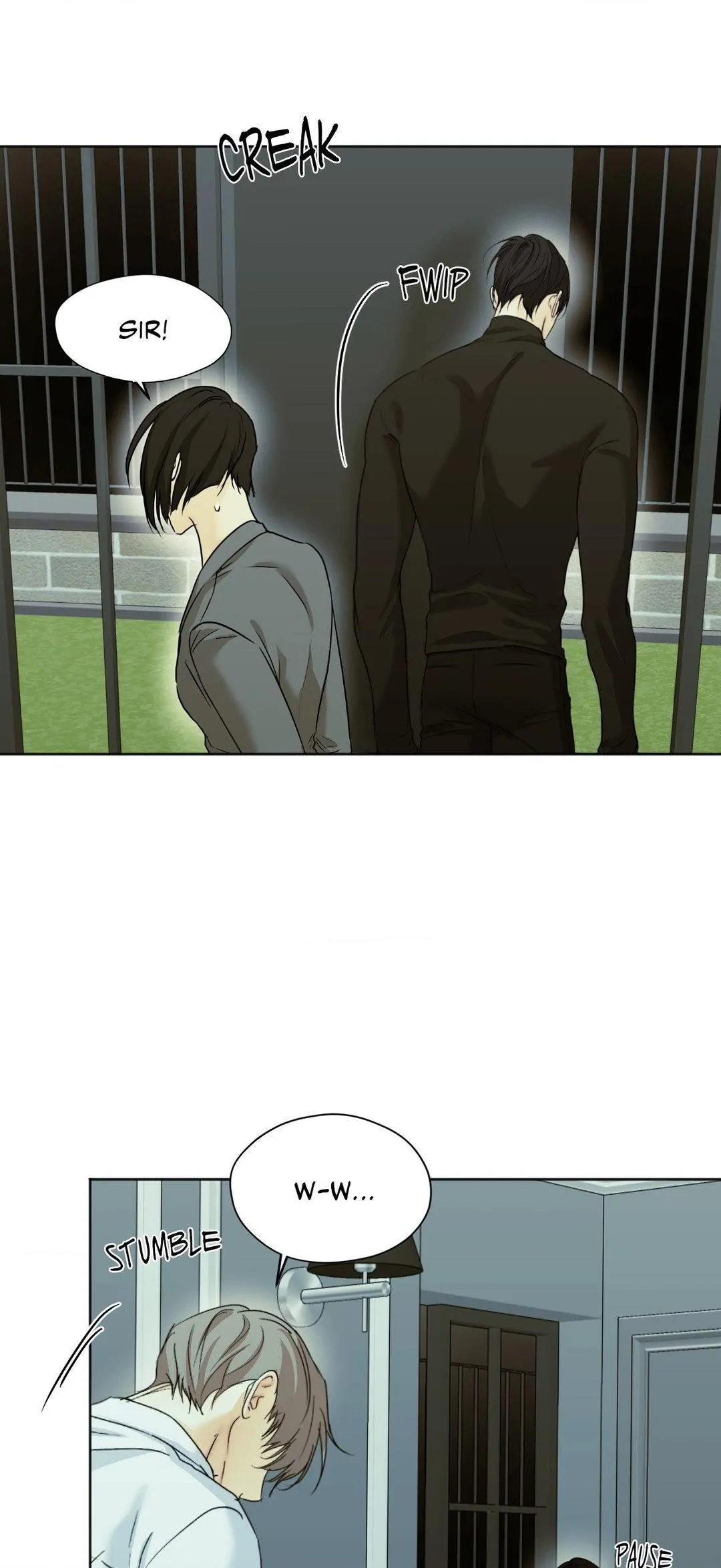 Cry Me a River «Official» - Chapter 27 manhwa