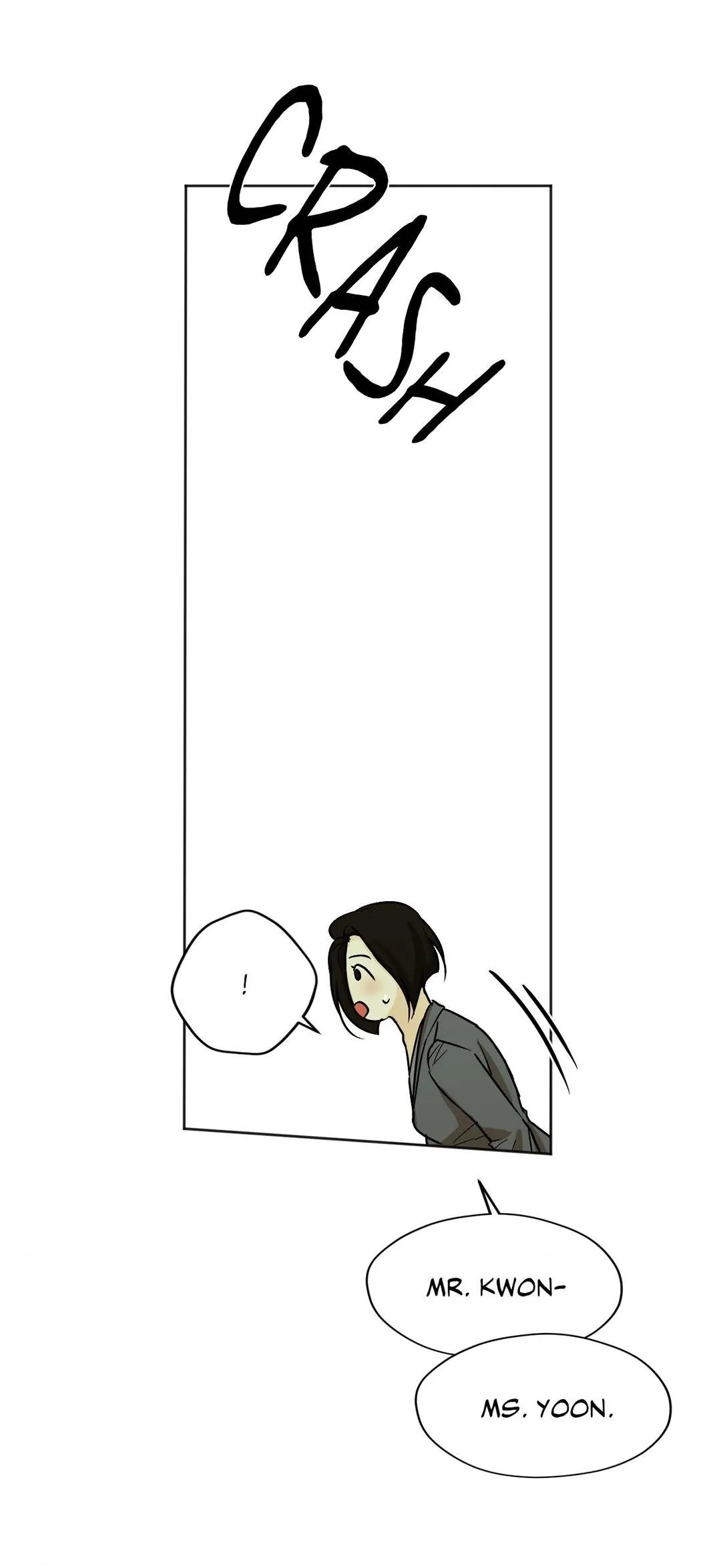 Cry Me a River «Official» - Chapter 27 manhwa