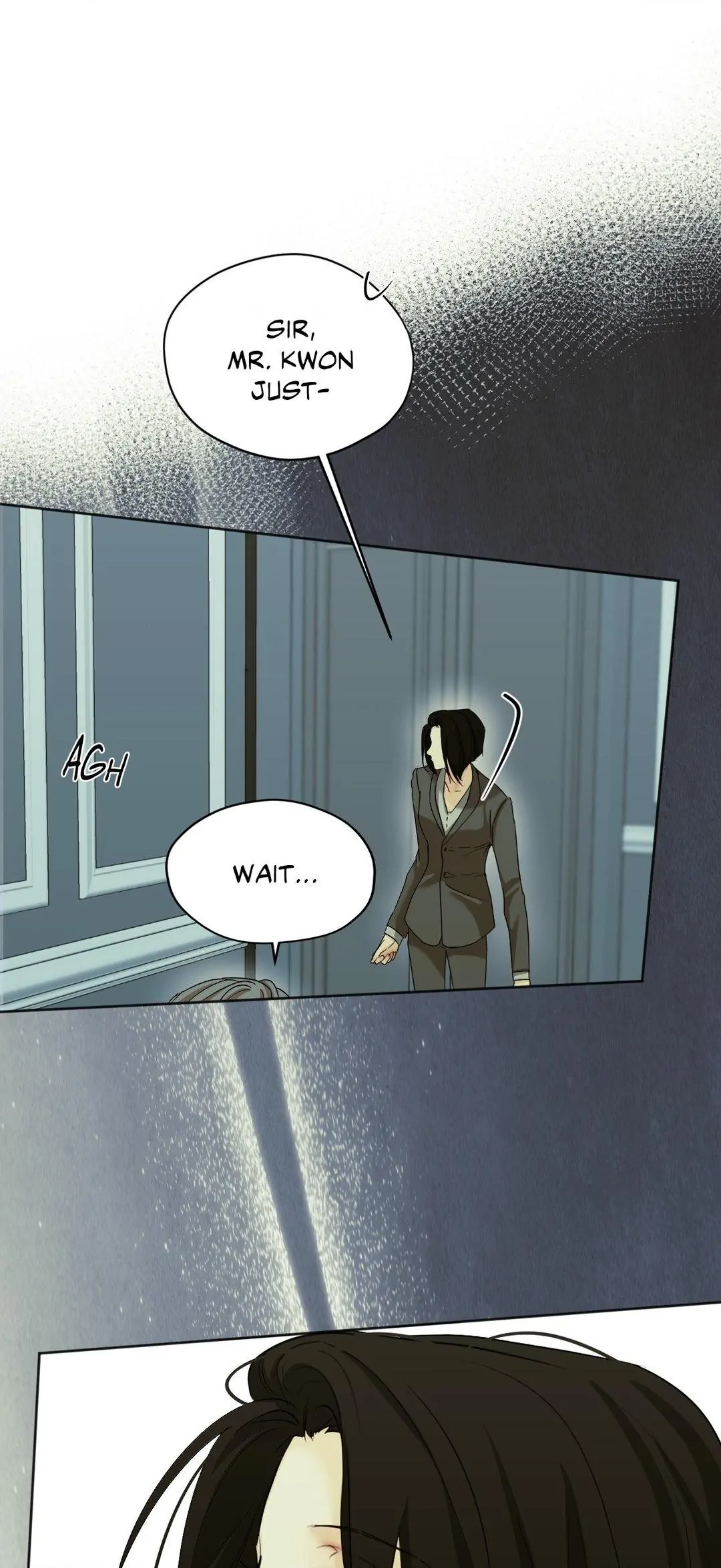Cry Me a River «Official» - Chapter 27 manhwa