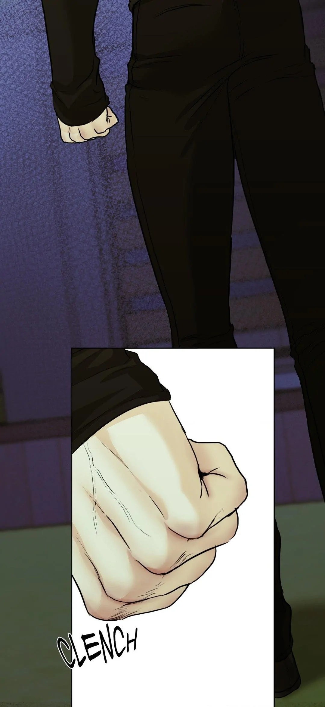 Cry Me a River «Official» - Chapter 27 manhwa