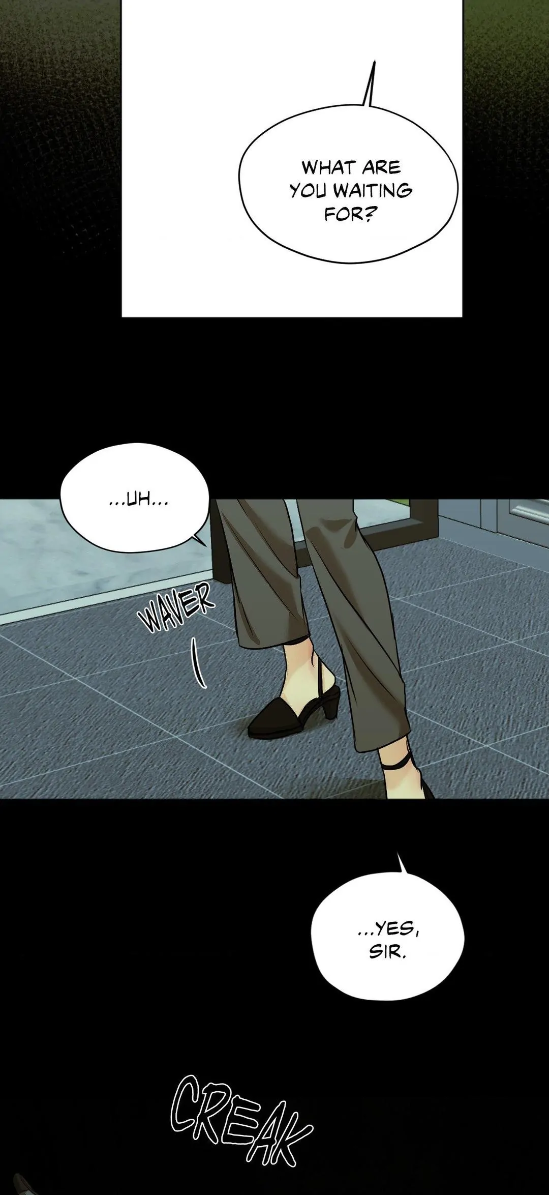 Cry Me a River «Official» - Chapter 27 manhwa