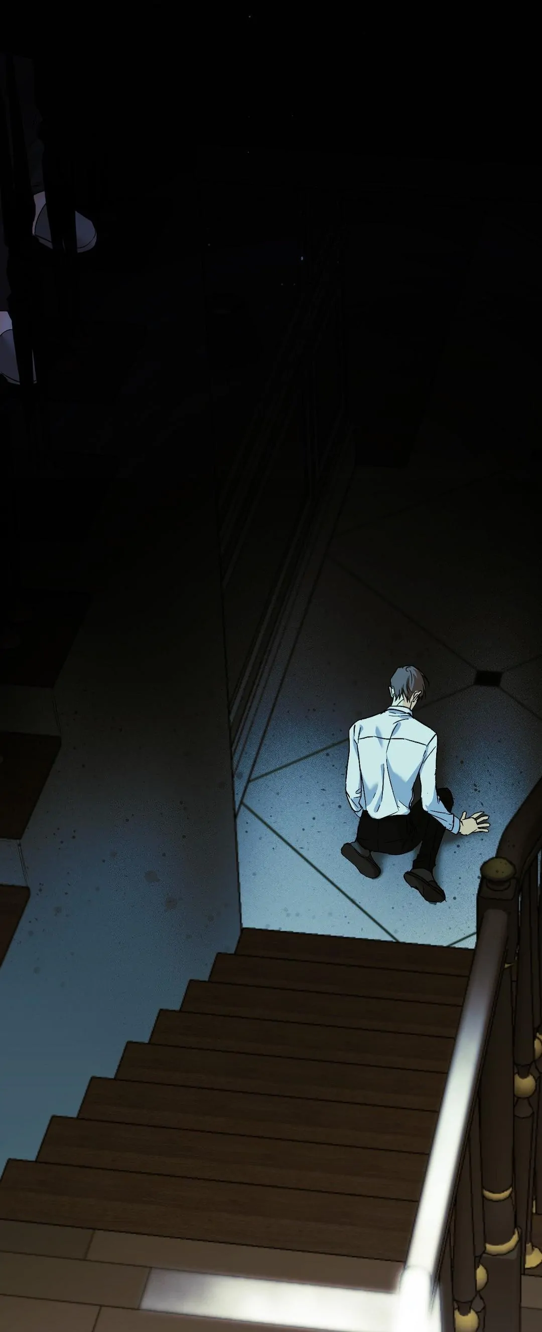 Cry Me a River «Official» - Chapter 27 manhwa
