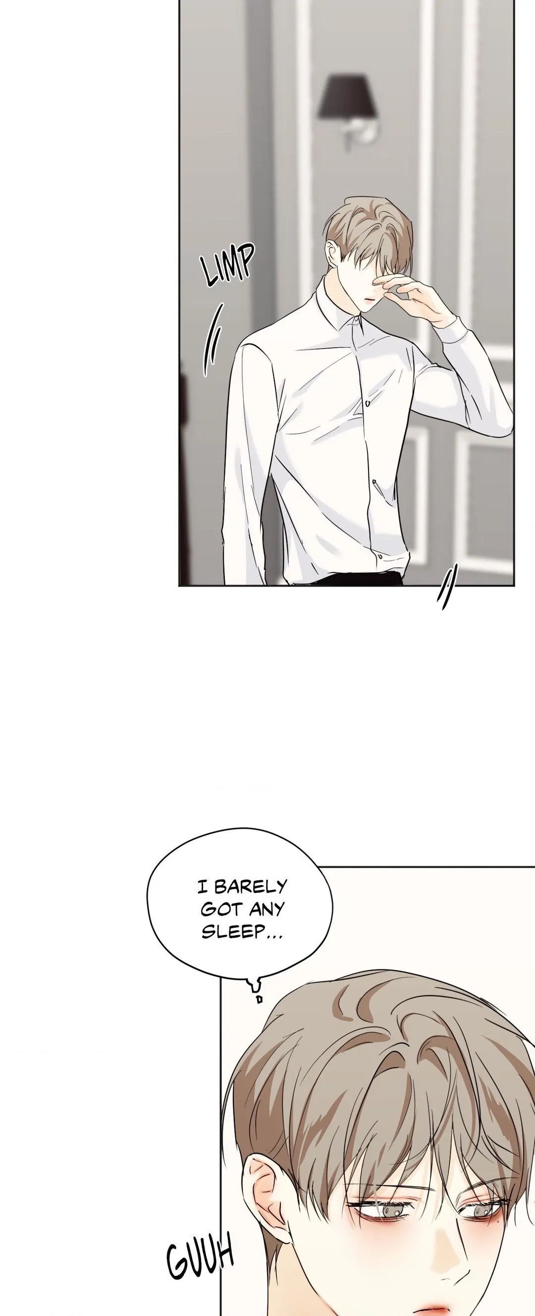 Cry Me a River «Official» - Chapter 27 manhwa